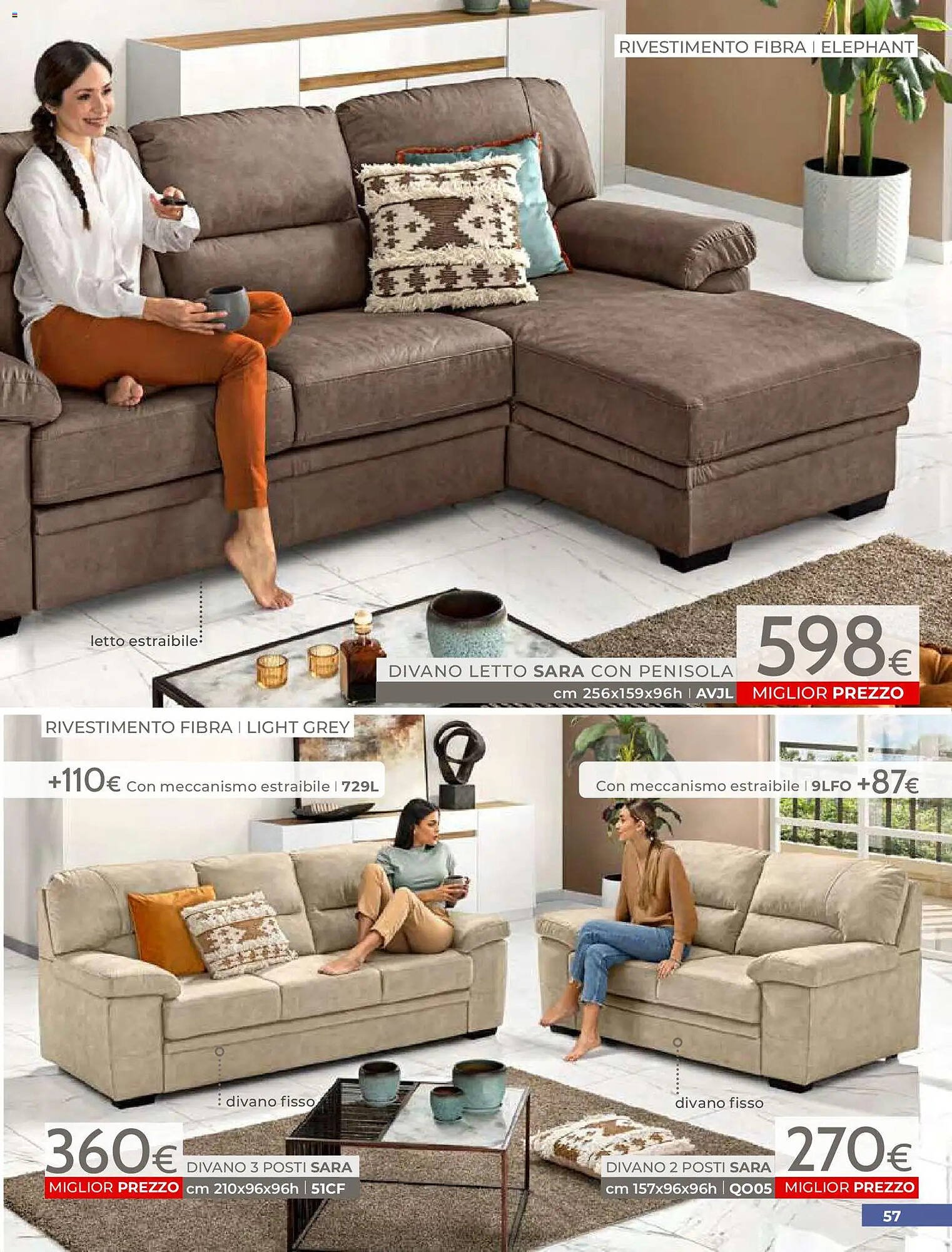 Volantino Mondo Convenienza (2026-04-01 - 2026-06-30)