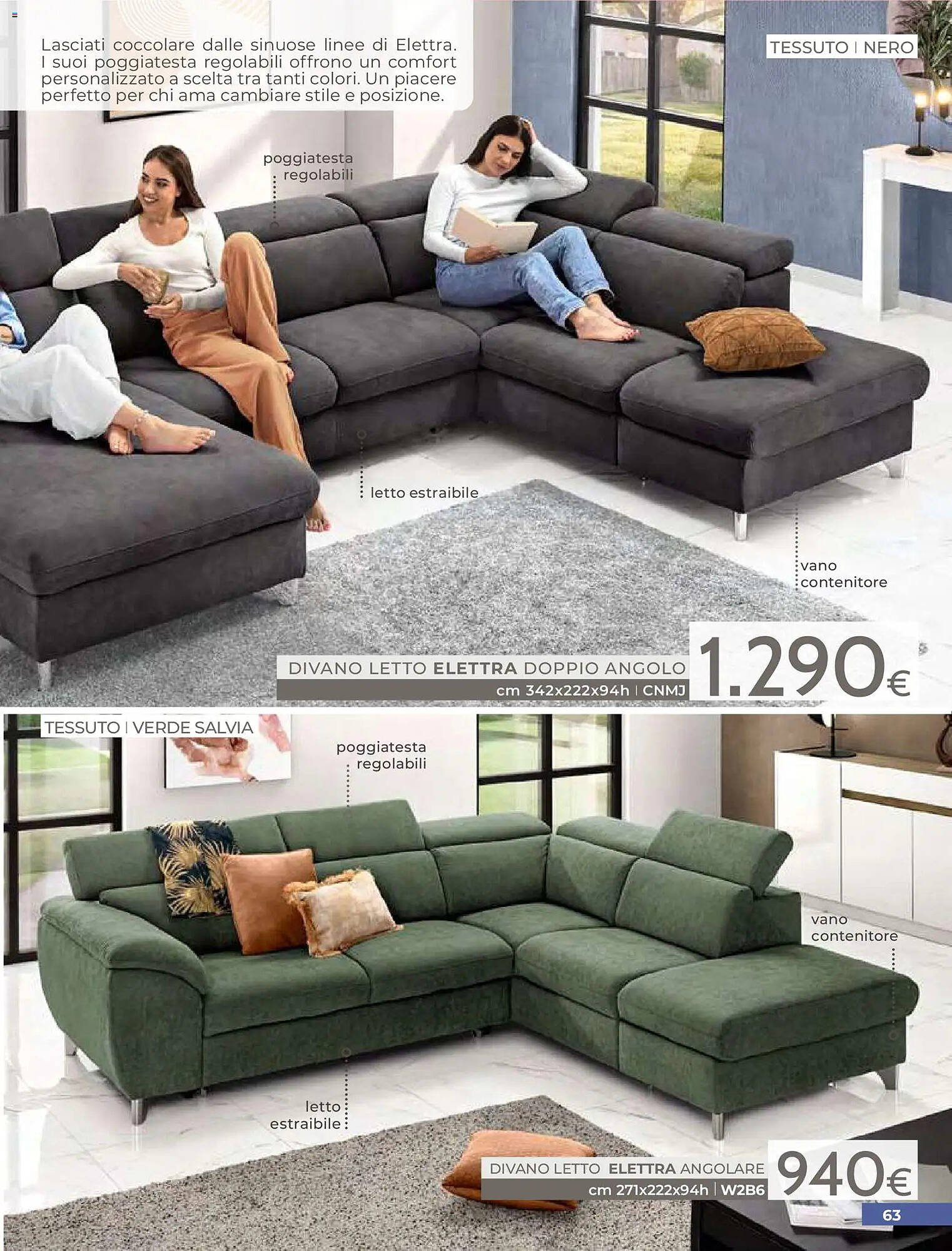 Volantino Mondo Convenienza (2026-04-01 - 2026-06-30)