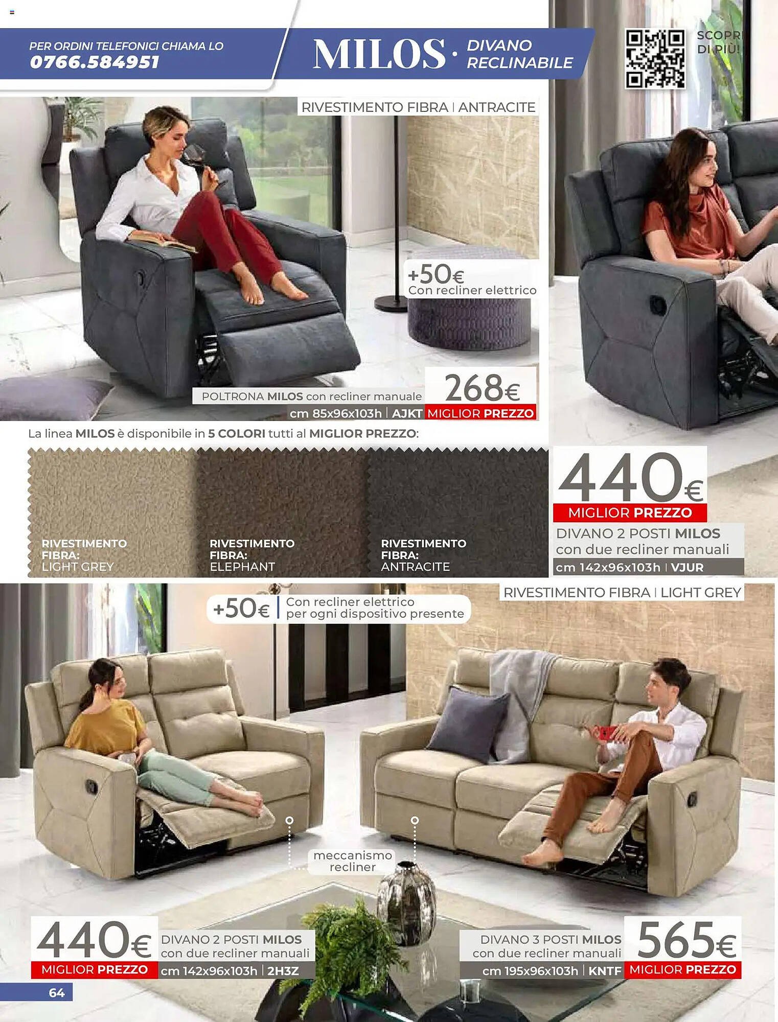 Volantino Mondo Convenienza (2026-04-01 - 2026-06-30)