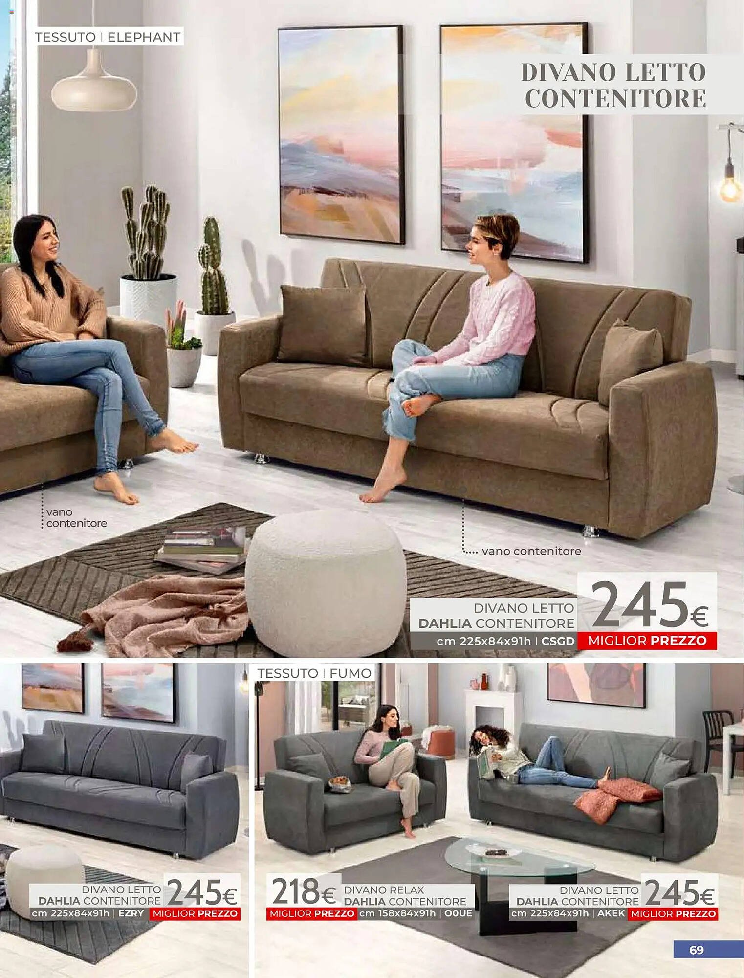 Volantino Mondo Convenienza (2026-04-01 - 2026-06-30)