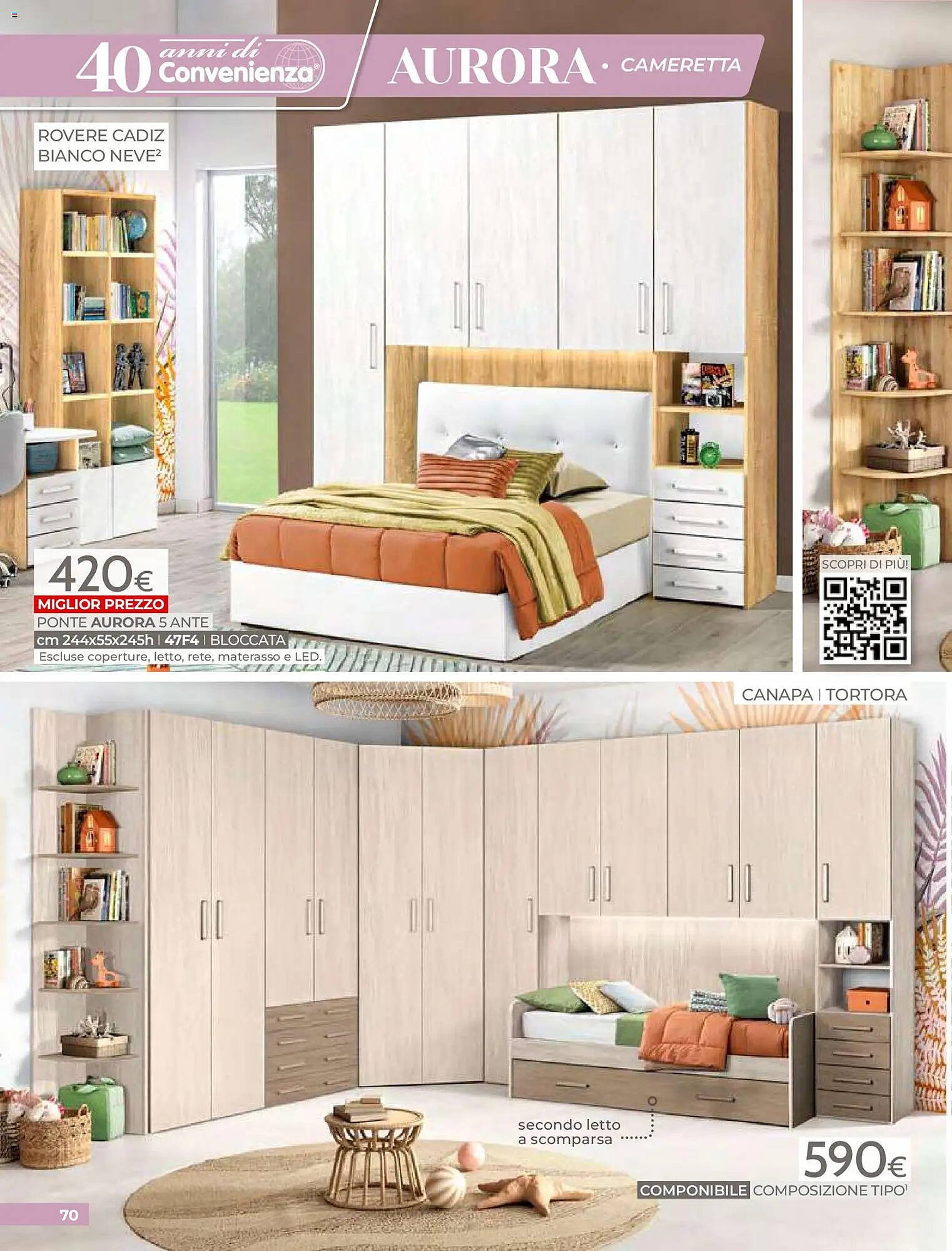 Volantino Mondo Convenienza (2026-04-01 - 2026-06-30)