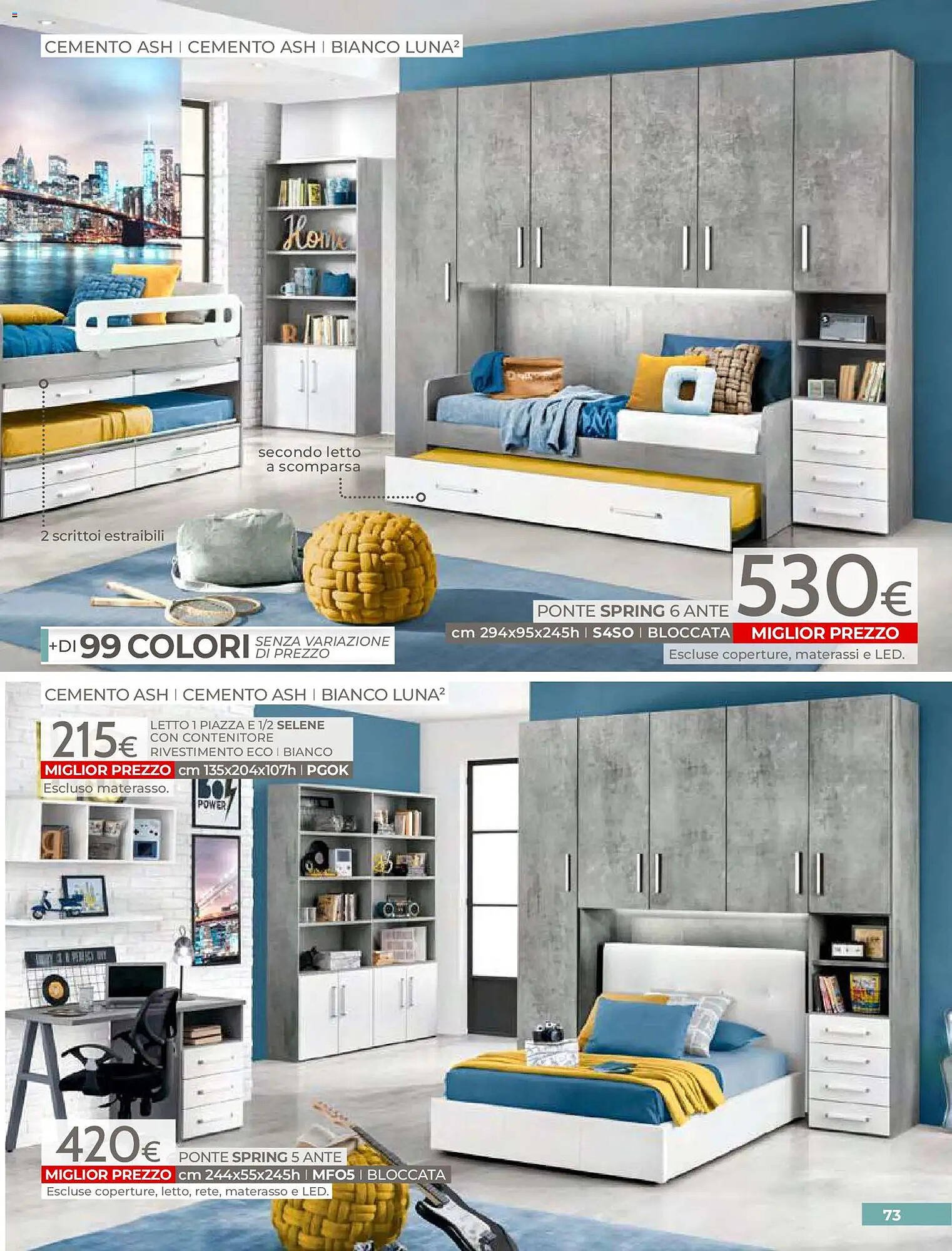 Volantino Mondo Convenienza (2026-04-01 - 2026-06-30)