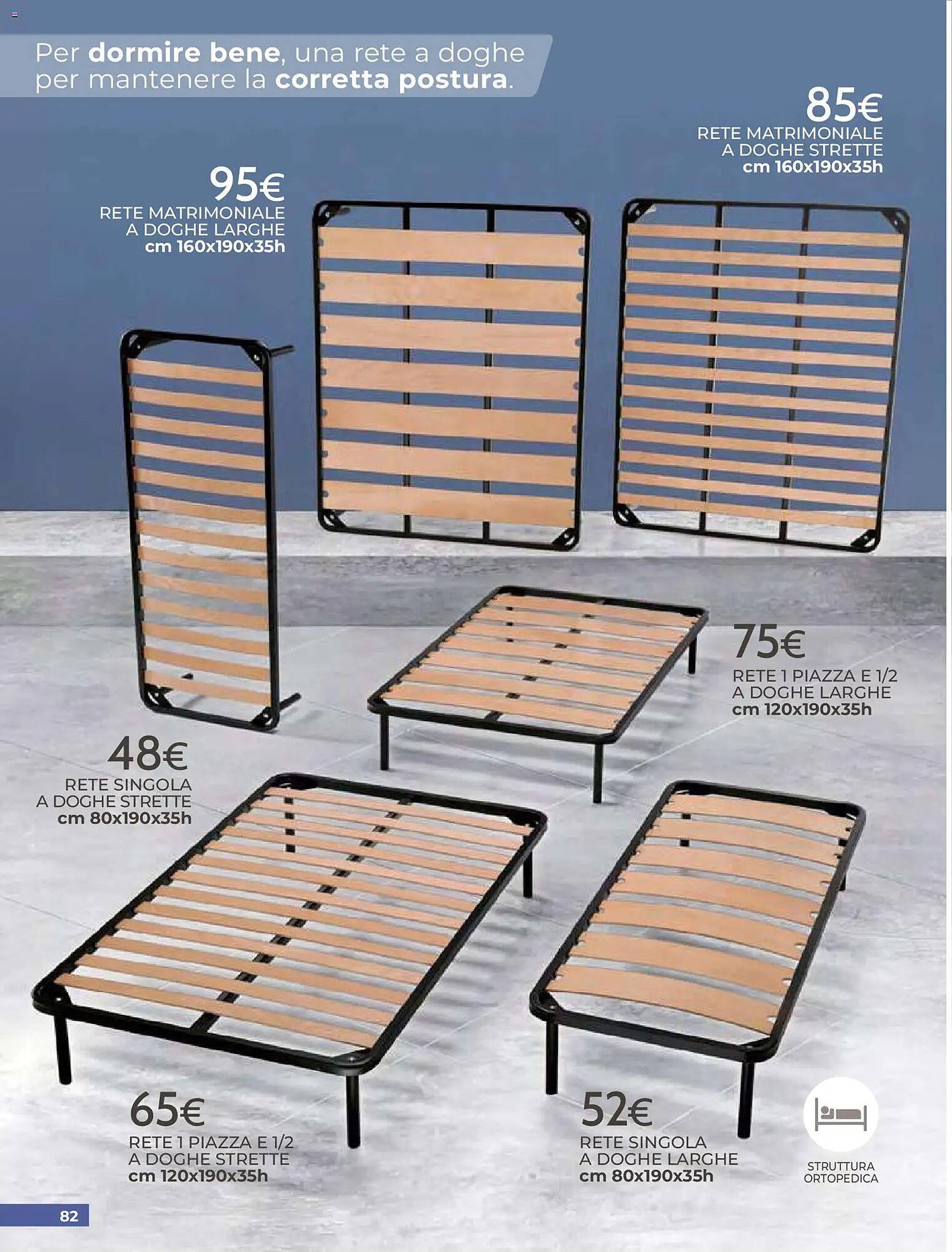 Volantino Mondo Convenienza (2026-04-01 - 2026-06-30)