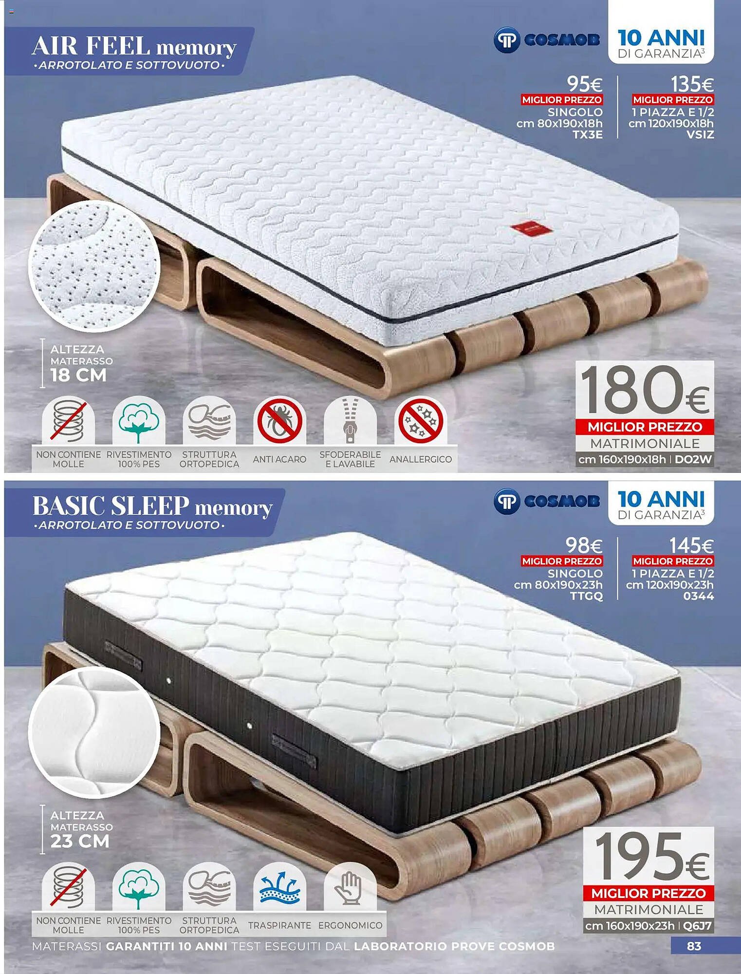 Volantino Mondo Convenienza (2026-04-01 - 2026-06-30)