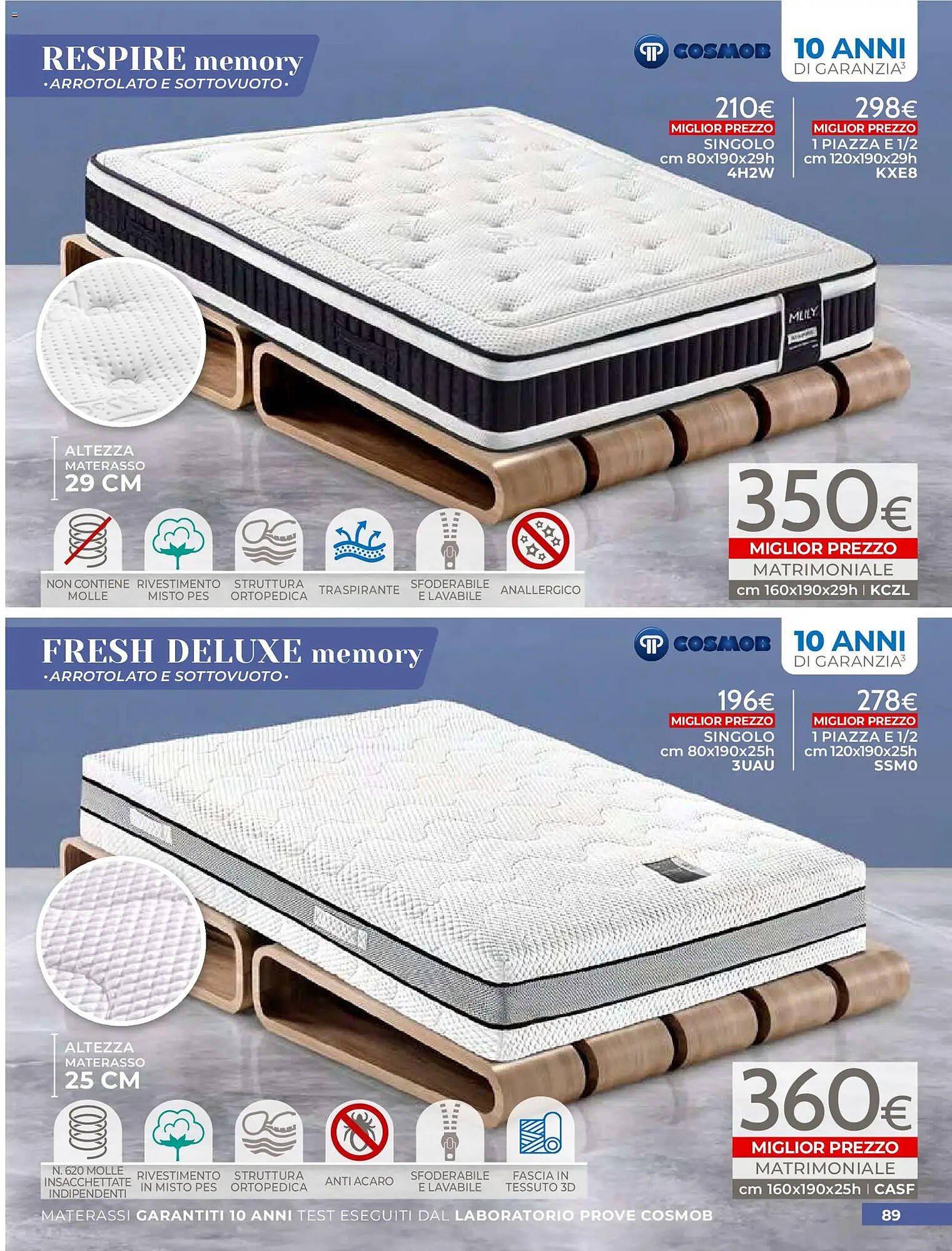 Volantino Mondo Convenienza (2026-04-01 - 2026-06-30)