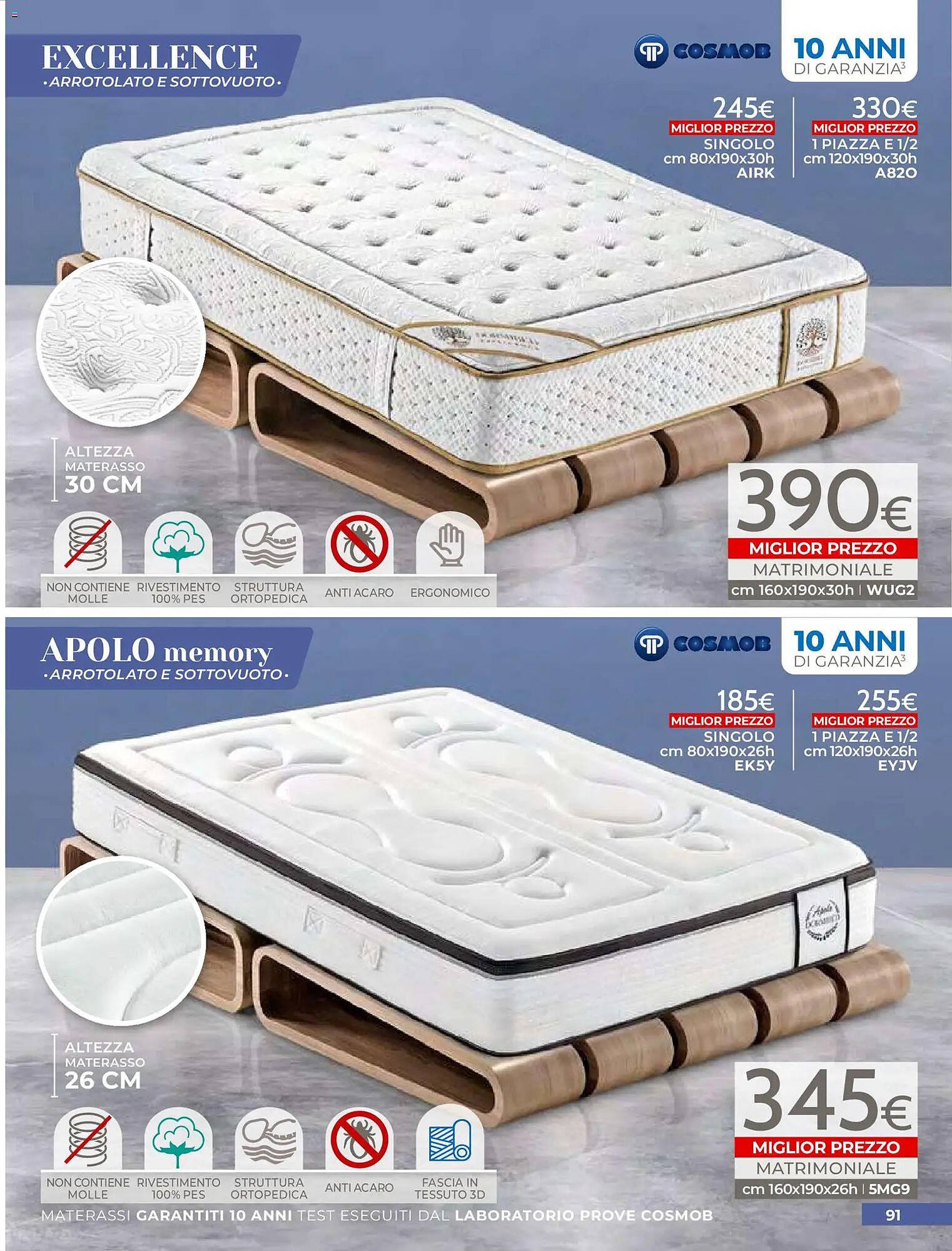 Volantino Mondo Convenienza (2026-04-01 - 2026-06-30)