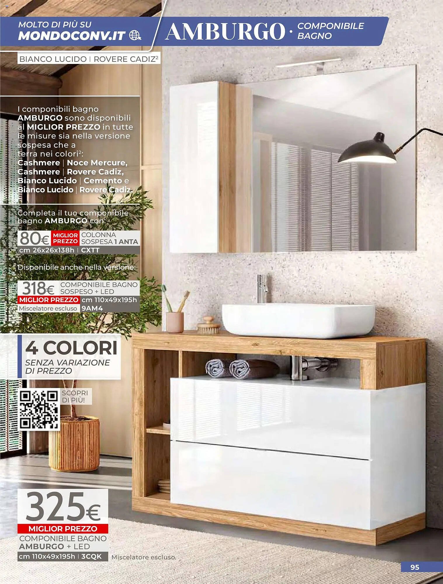 Volantino Mondo Convenienza (2026-04-01 - 2026-06-30)