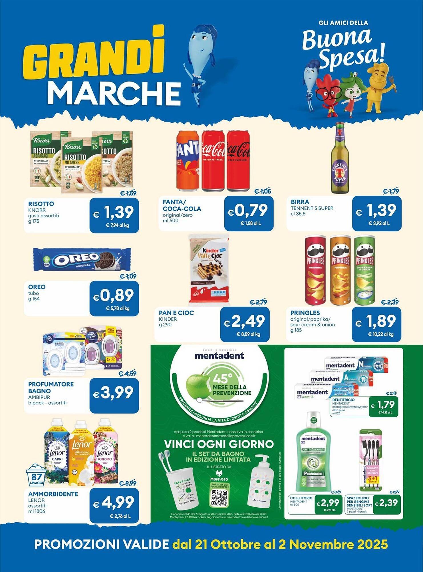 Volantino MD Discount (2025-10-21 - 2025-11-02)
