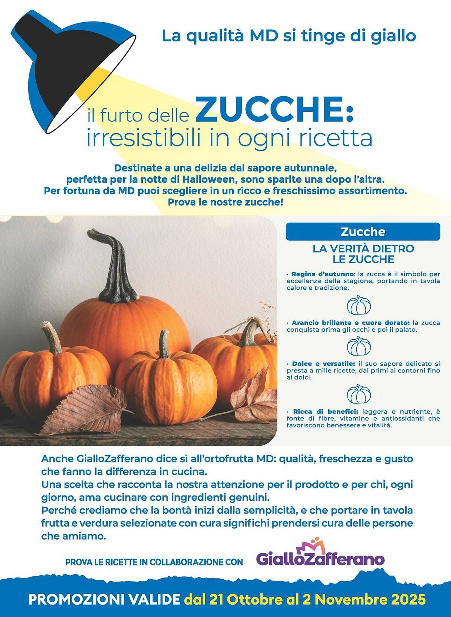 Volantino MD Discount (2025-10-21 - 2025-11-02)