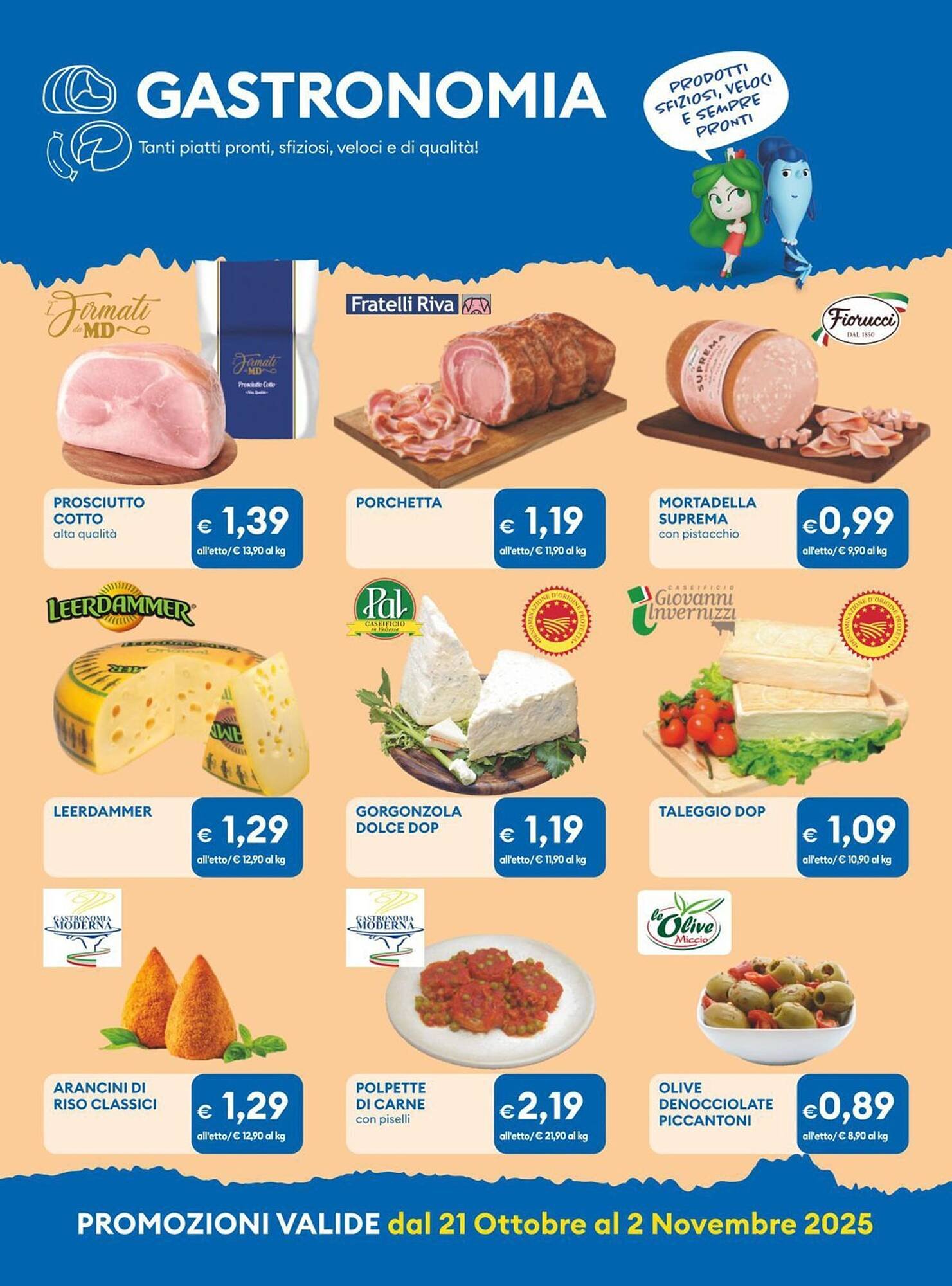 Volantino MD Discount (2025-10-21 - 2025-11-02)