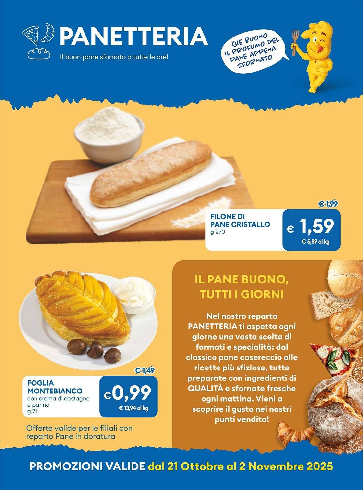 Volantino MD Discount (2025-10-21 - 2025-11-02)