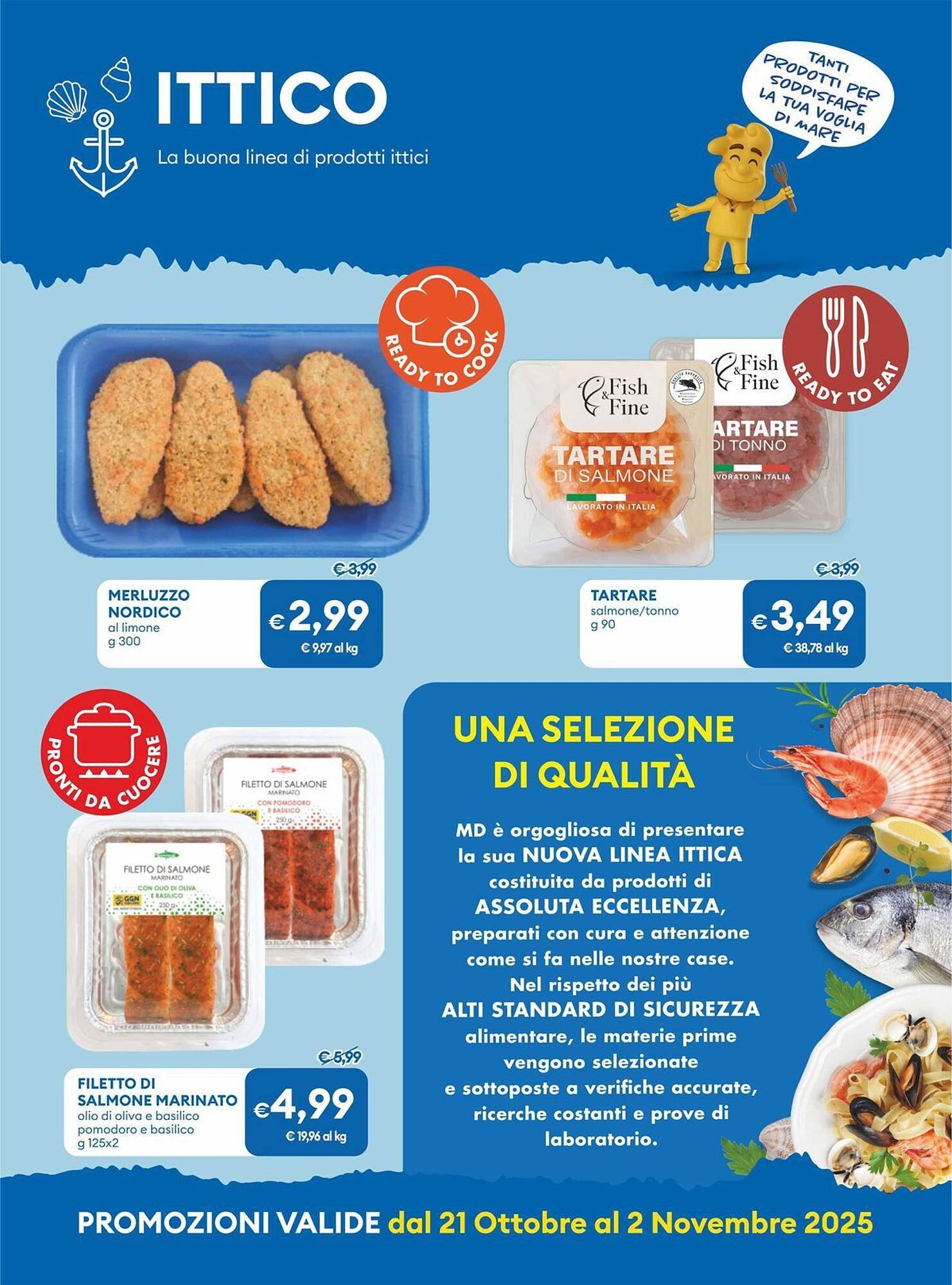 Volantino MD Discount (2025-10-21 - 2025-11-02)