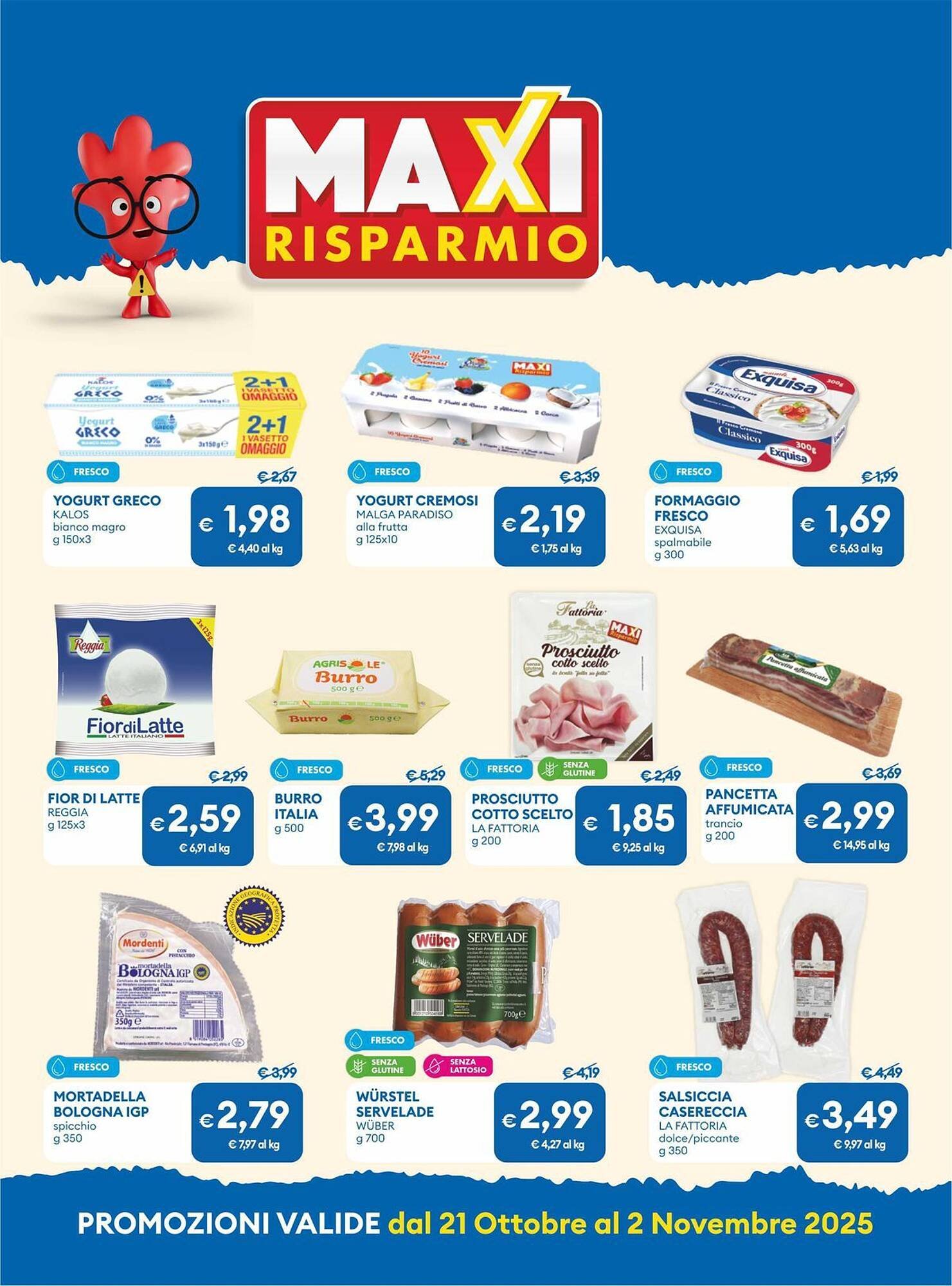 Volantino MD Discount (2025-10-21 - 2025-11-02)