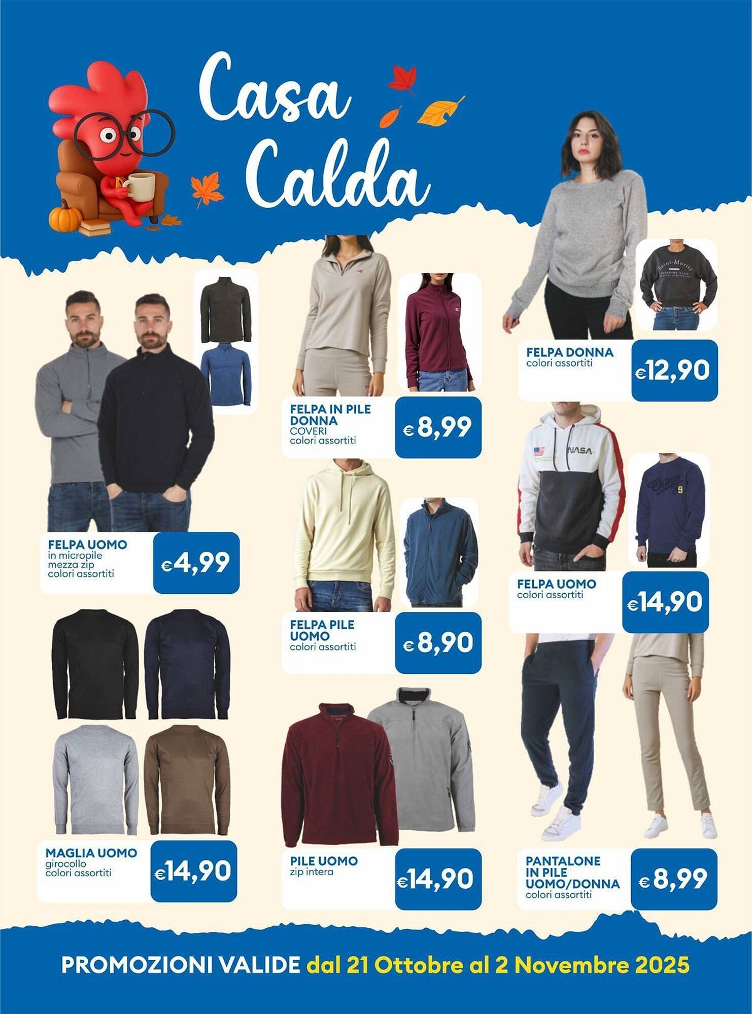 Volantino MD Discount (2025-10-21 - 2025-11-02)