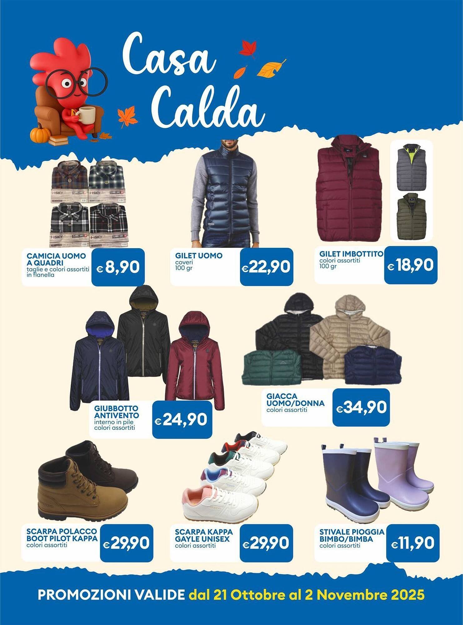 Volantino MD Discount (2025-10-21 - 2025-11-02)