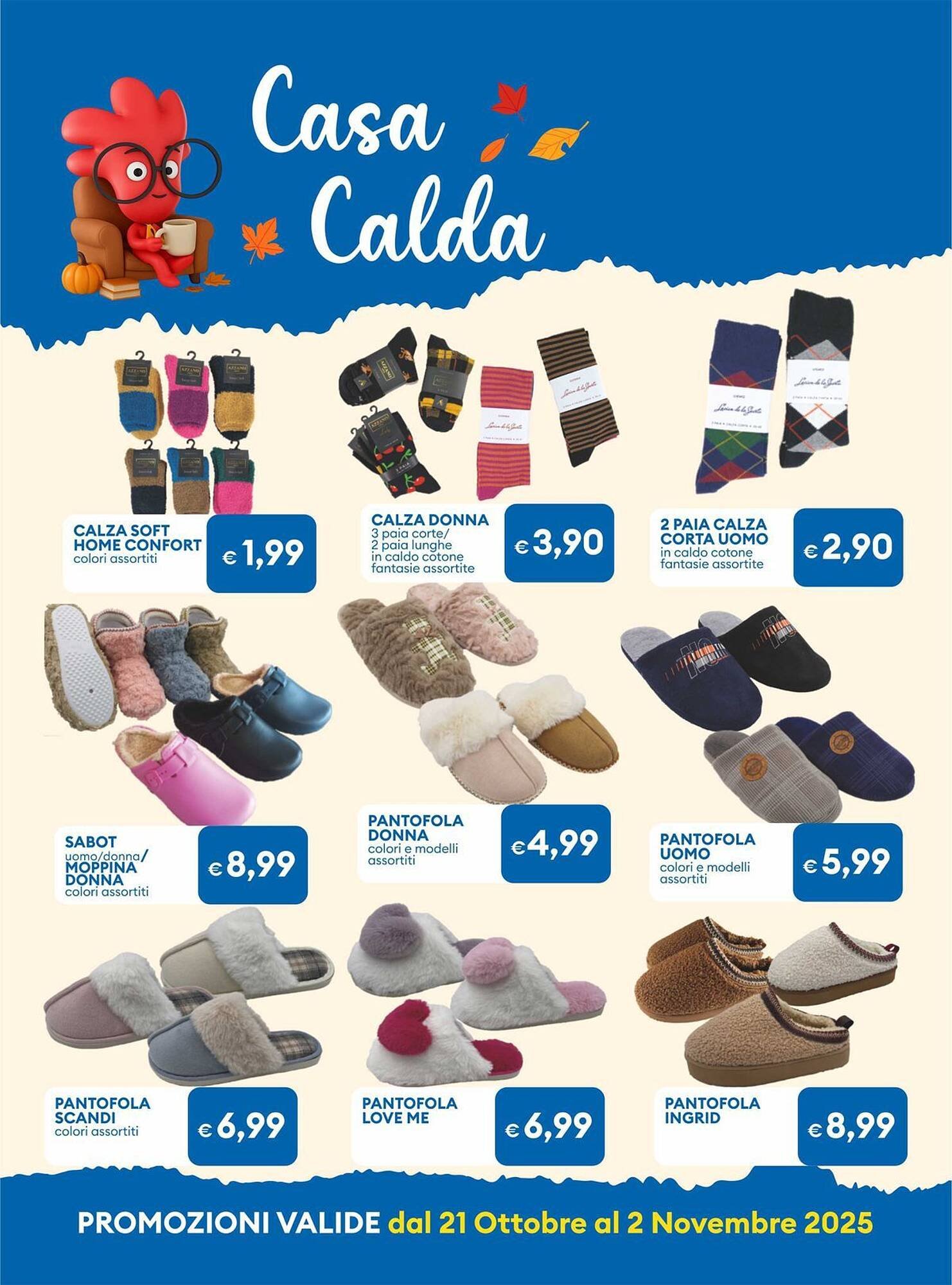 Volantino MD Discount (2025-10-21 - 2025-11-02)