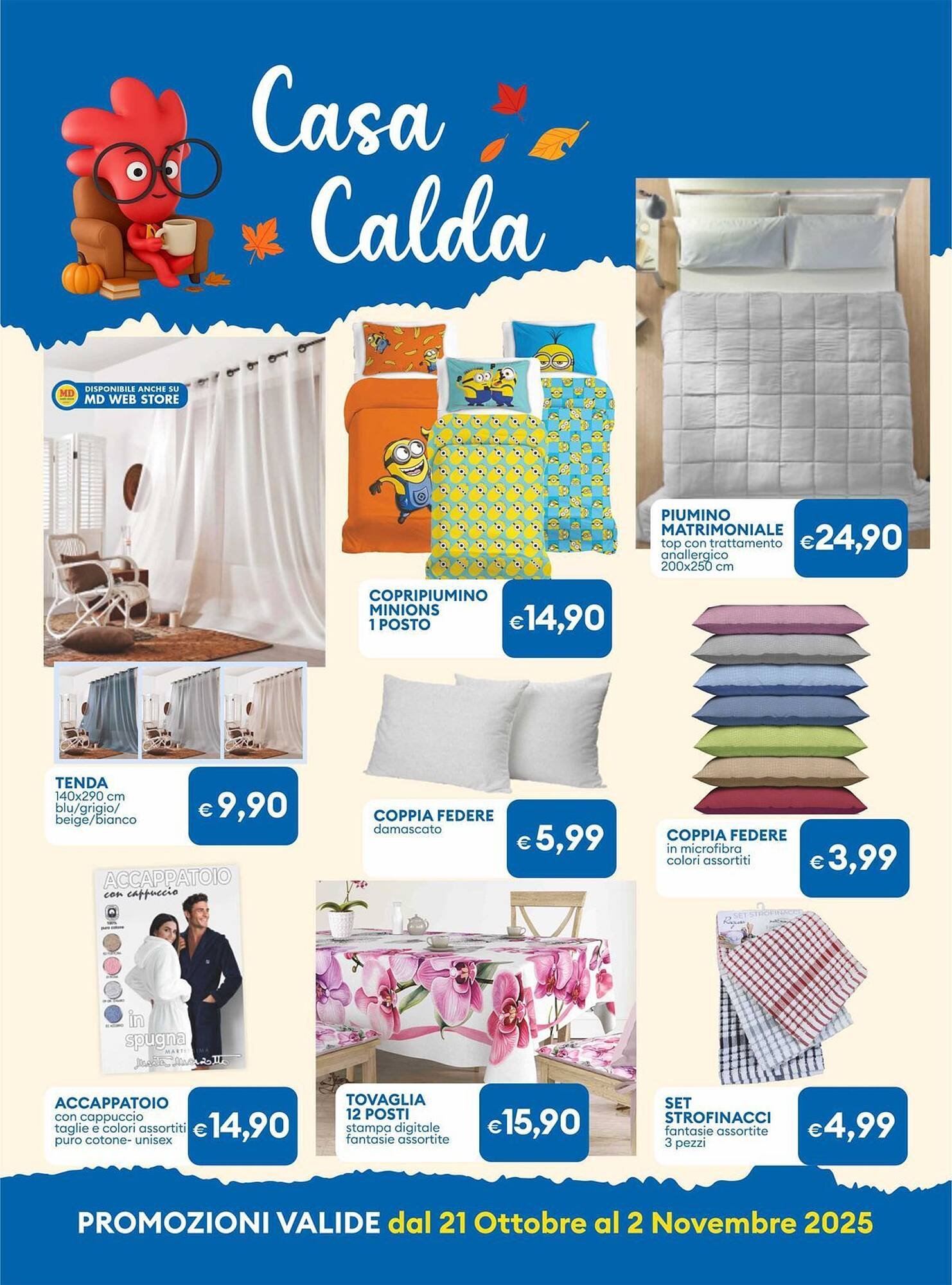 Volantino MD Discount (2025-10-21 - 2025-11-02)