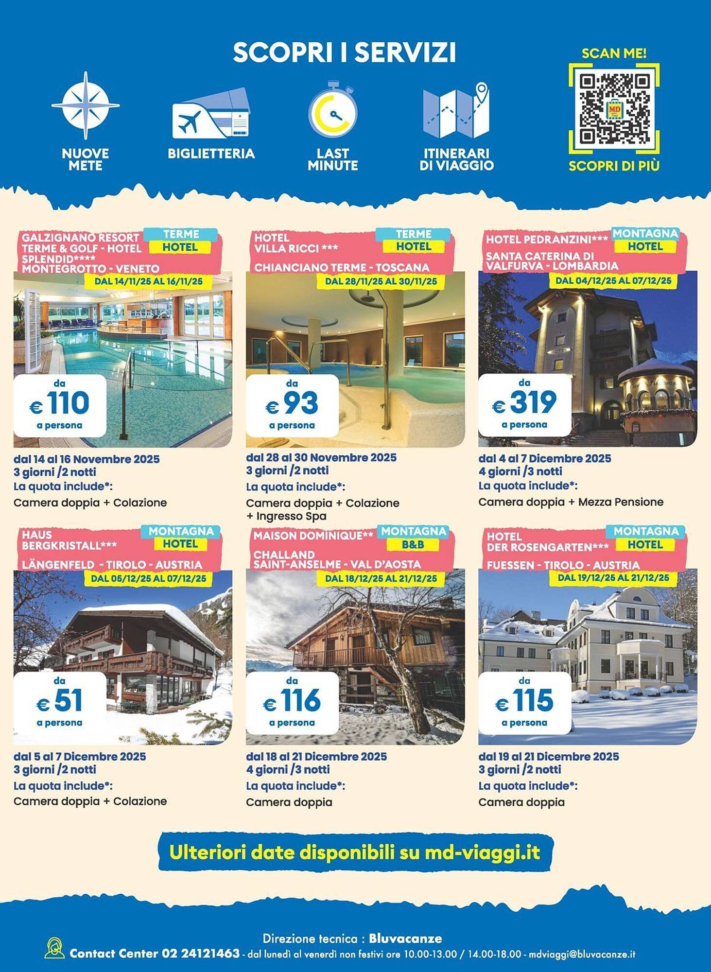 Volantino MD Discount (2025-10-21 - 2025-11-02)