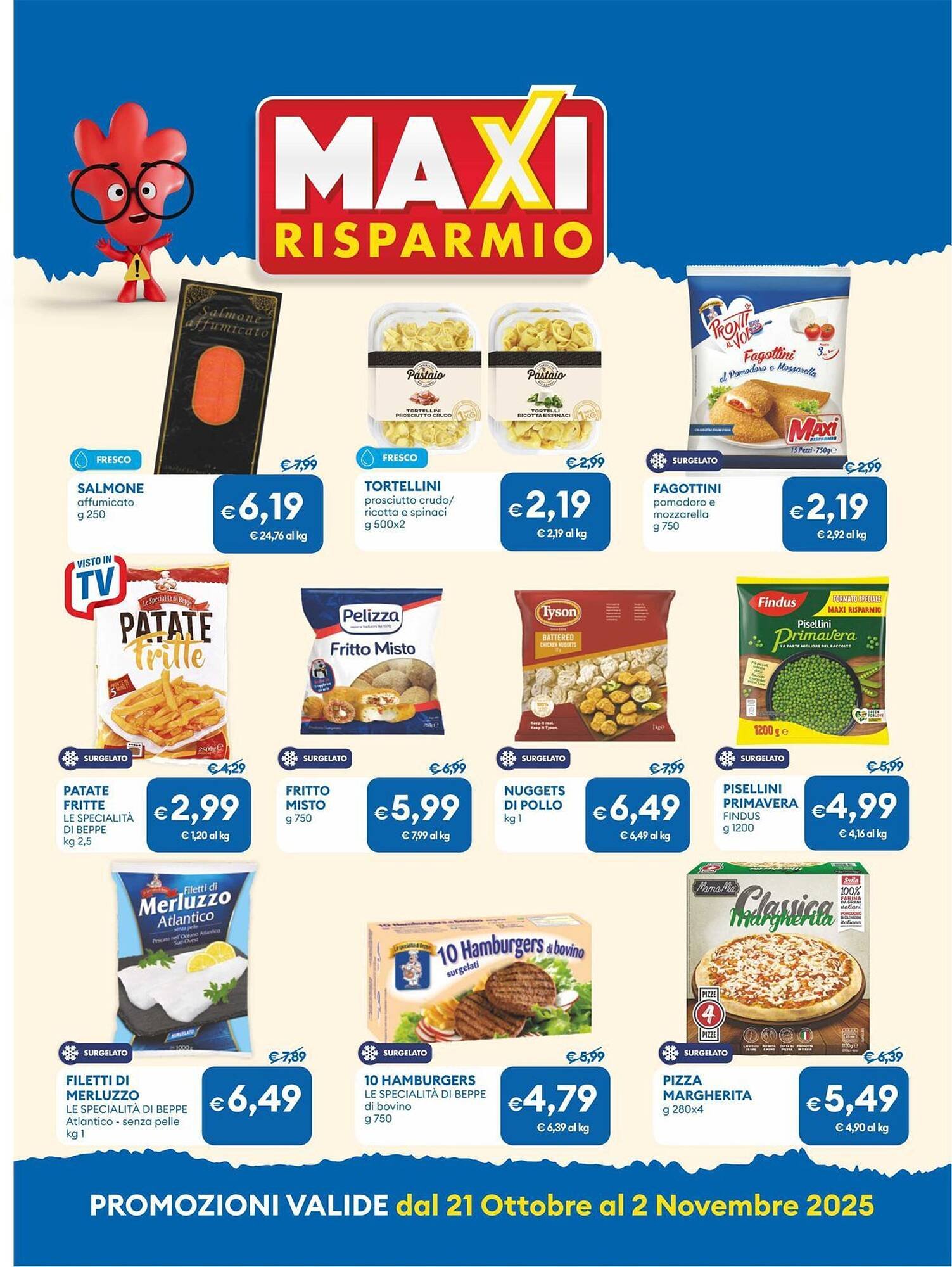 Volantino MD Discount (2025-10-21 - 2025-11-02)