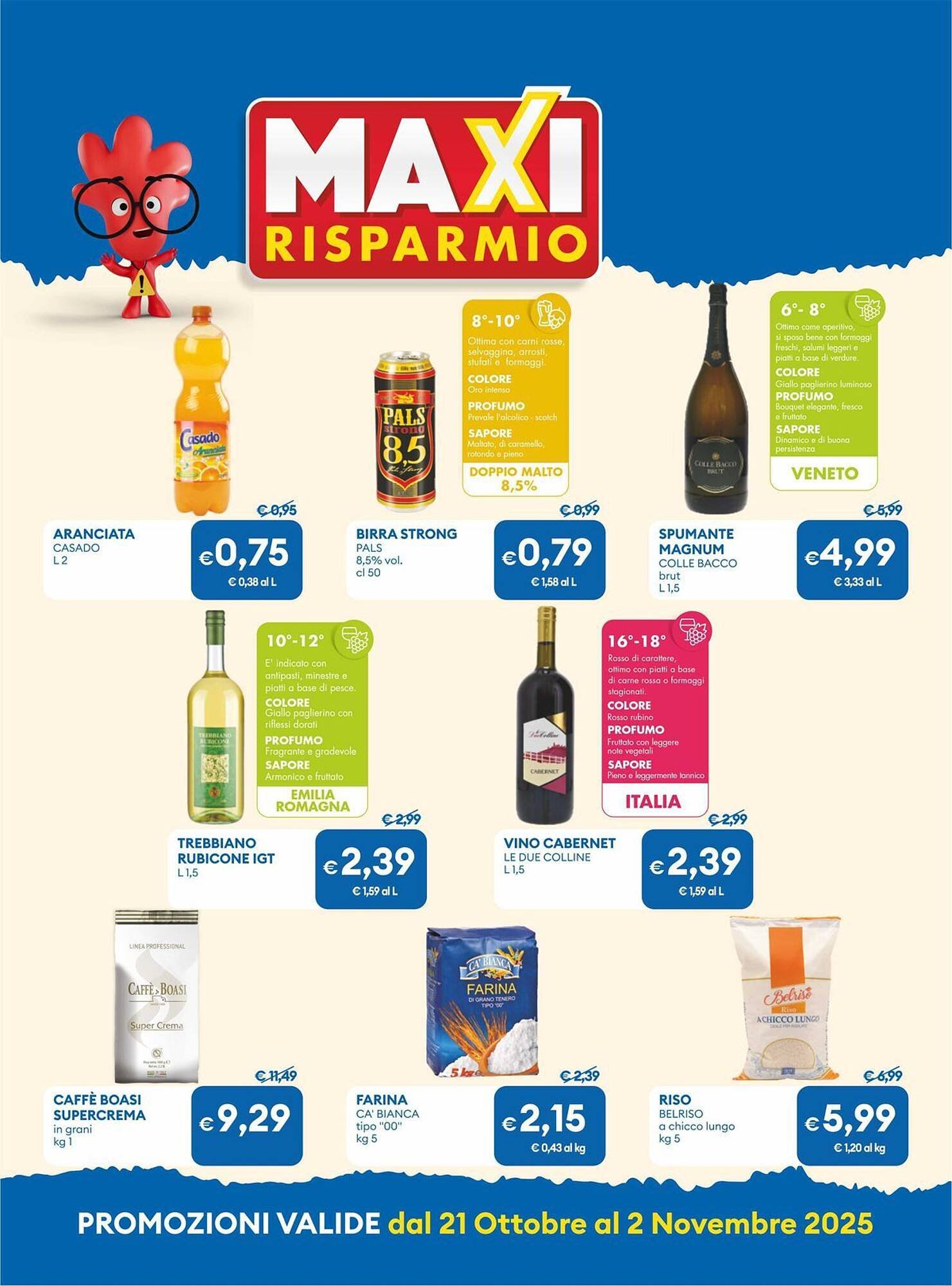 Volantino MD Discount (2025-10-21 - 2025-11-02)