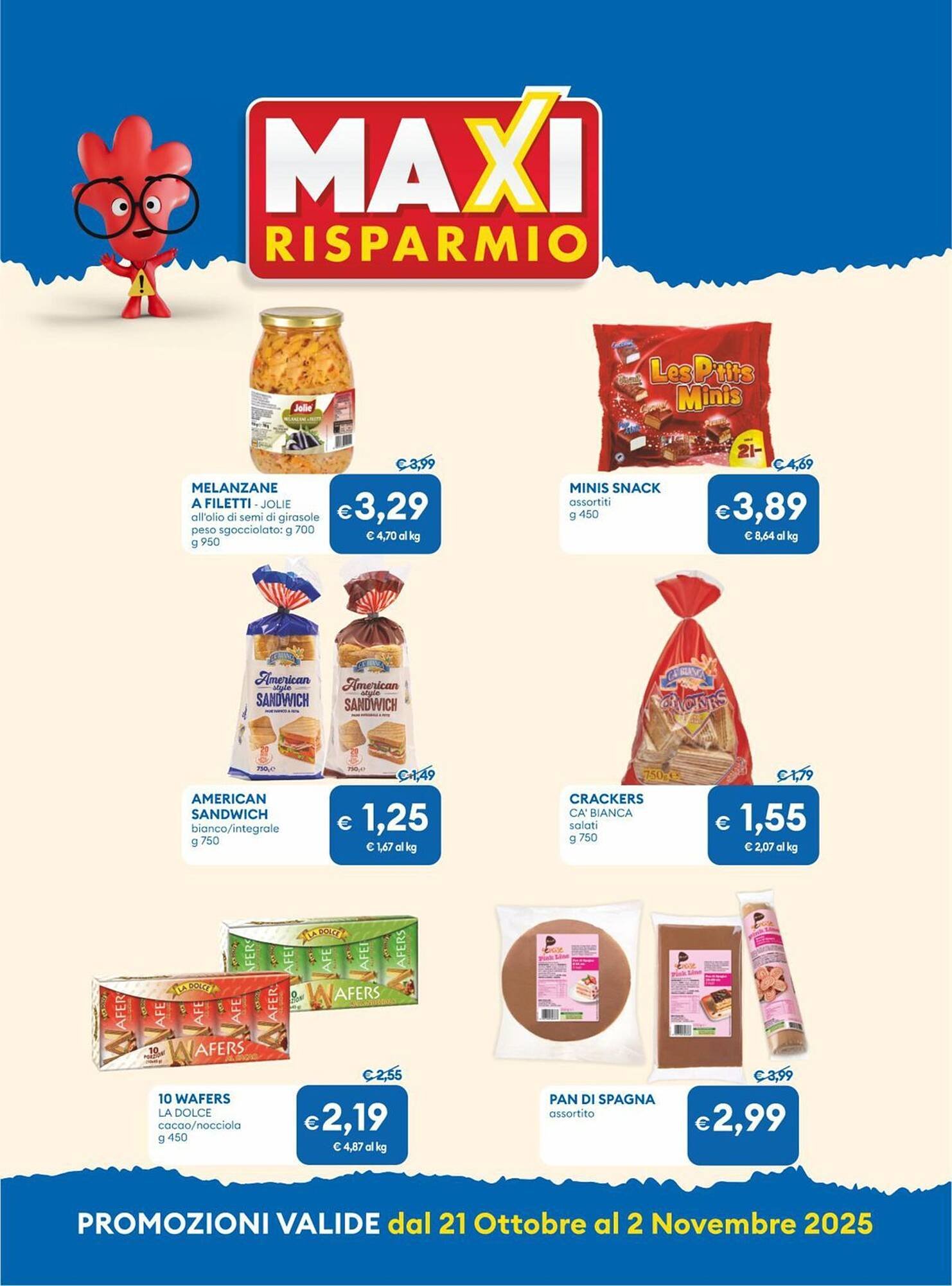 Volantino MD Discount (2025-10-21 - 2025-11-02)