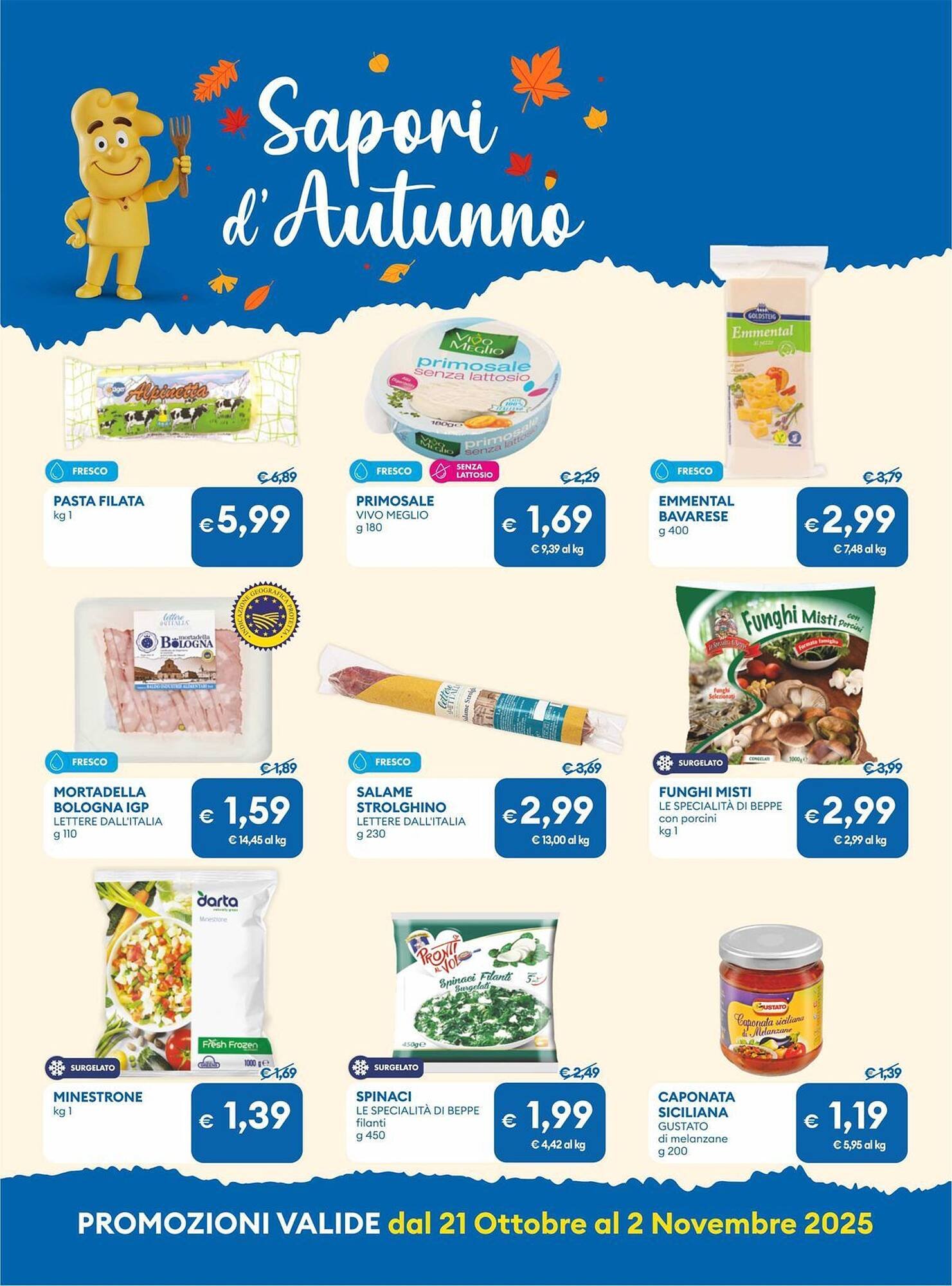 Volantino MD Discount (2025-10-21 - 2025-11-02)