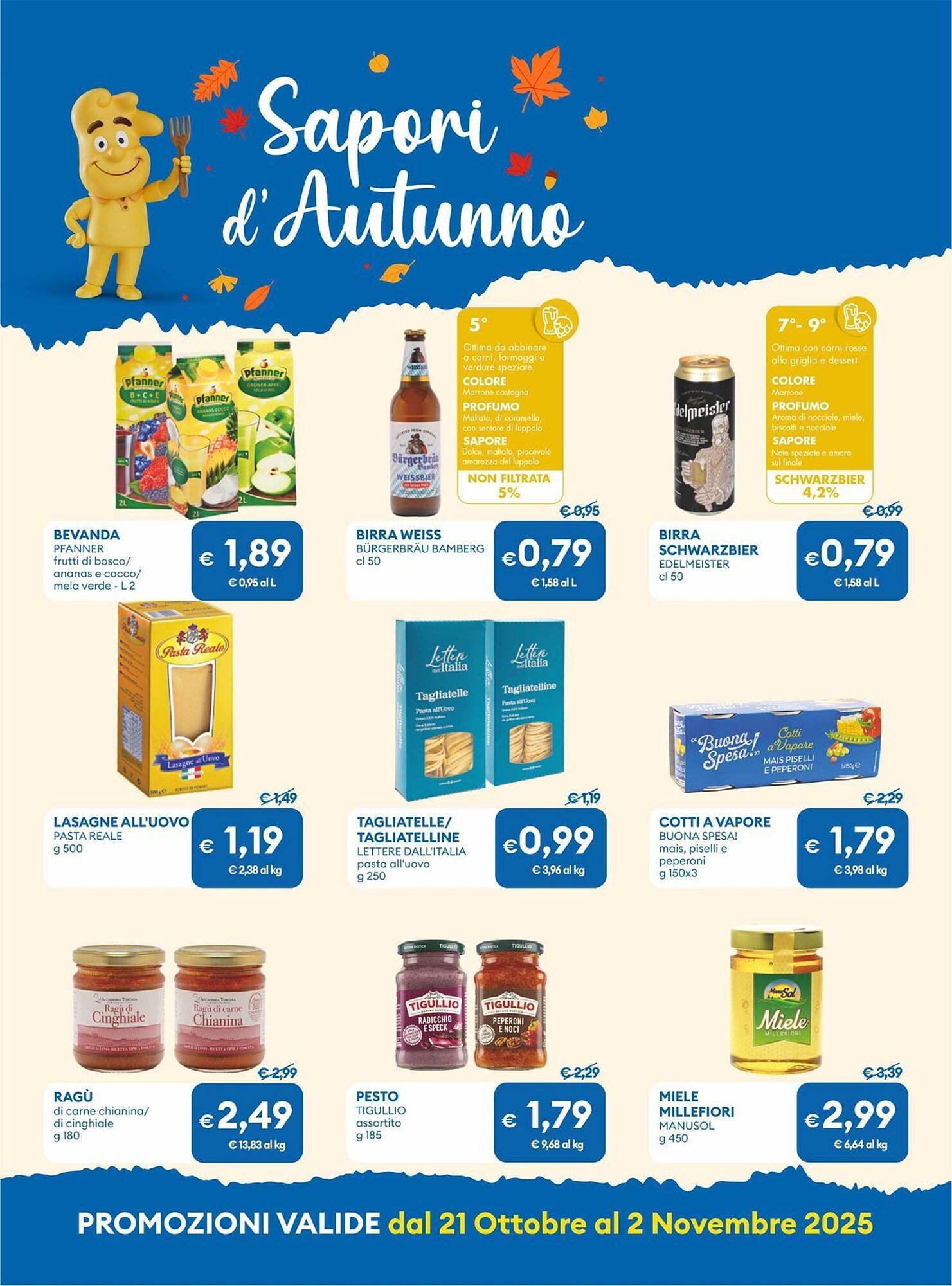 Volantino MD Discount (2025-10-21 - 2025-11-02)