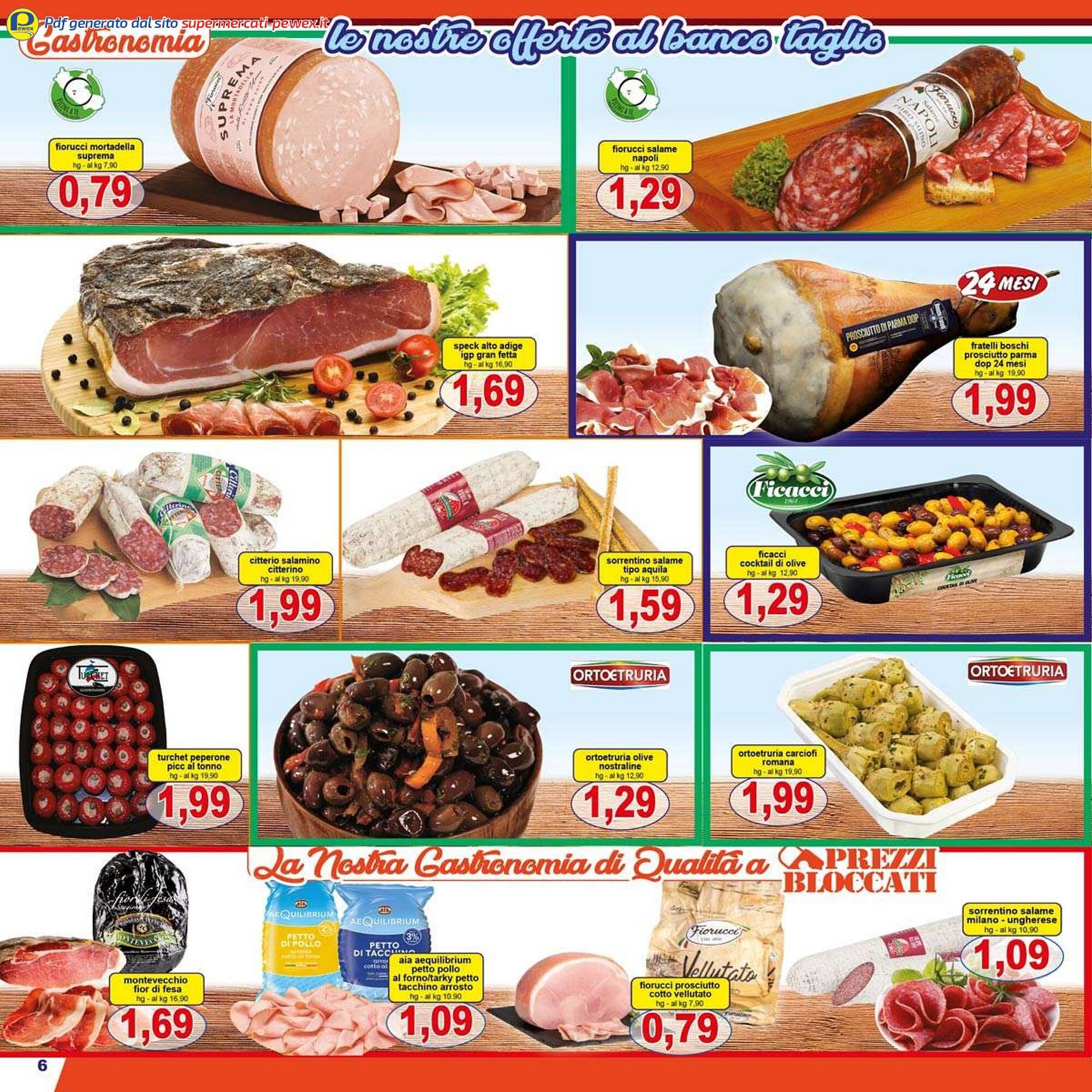 Volantino Pewex (2025-08-06 - 2025-08-17)