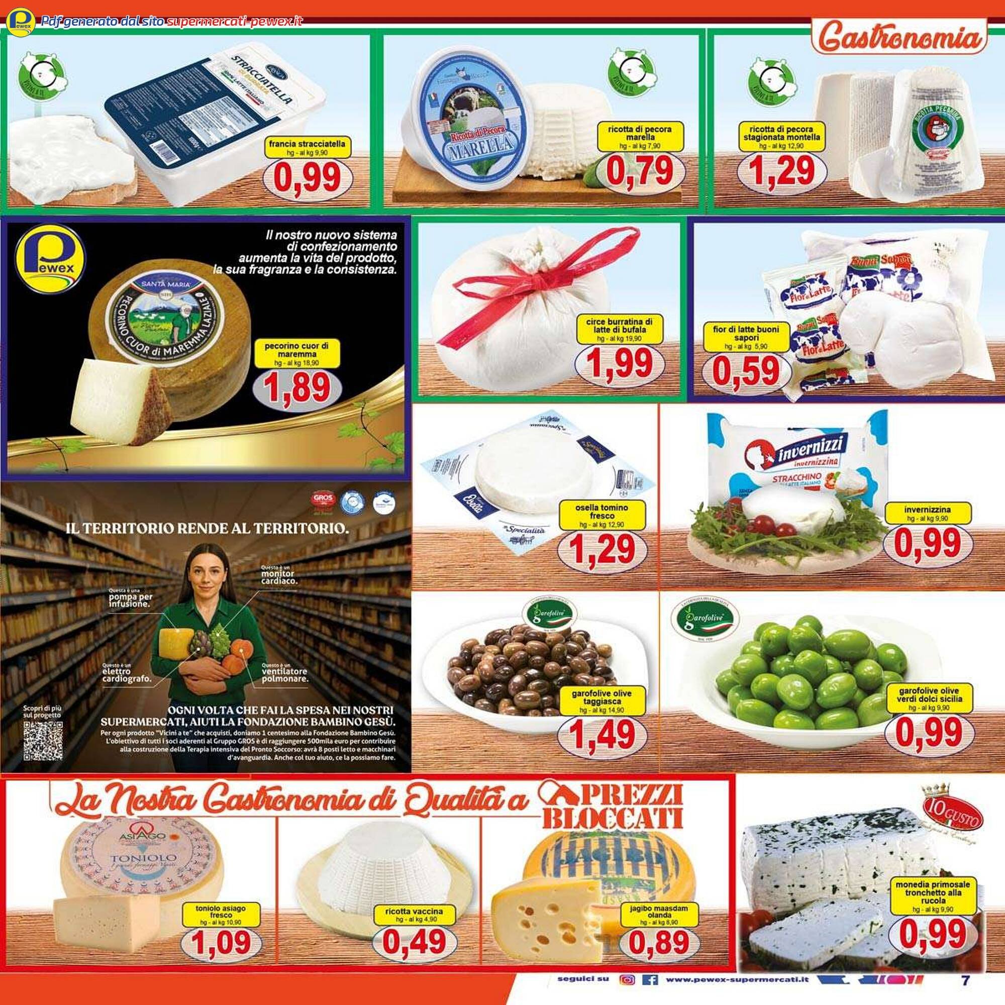 Volantino Pewex (2025-08-06 - 2025-08-17)