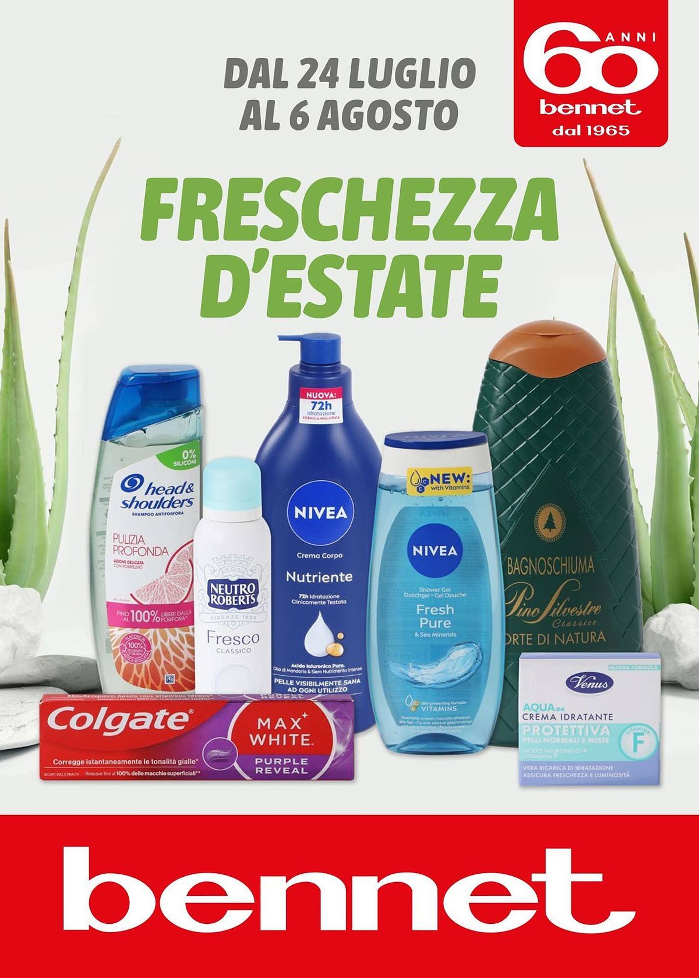 Volantino Bennet (2025-07-24 - 2025-08-06)