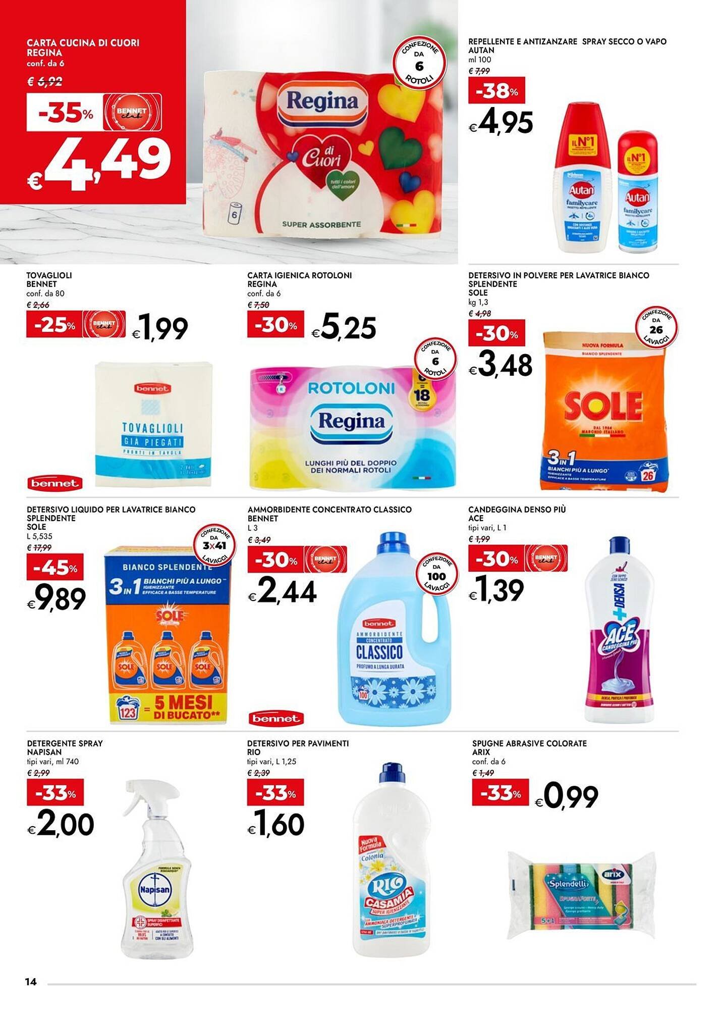 Volantino Bennet (2025-07-24 - 2025-08-06)