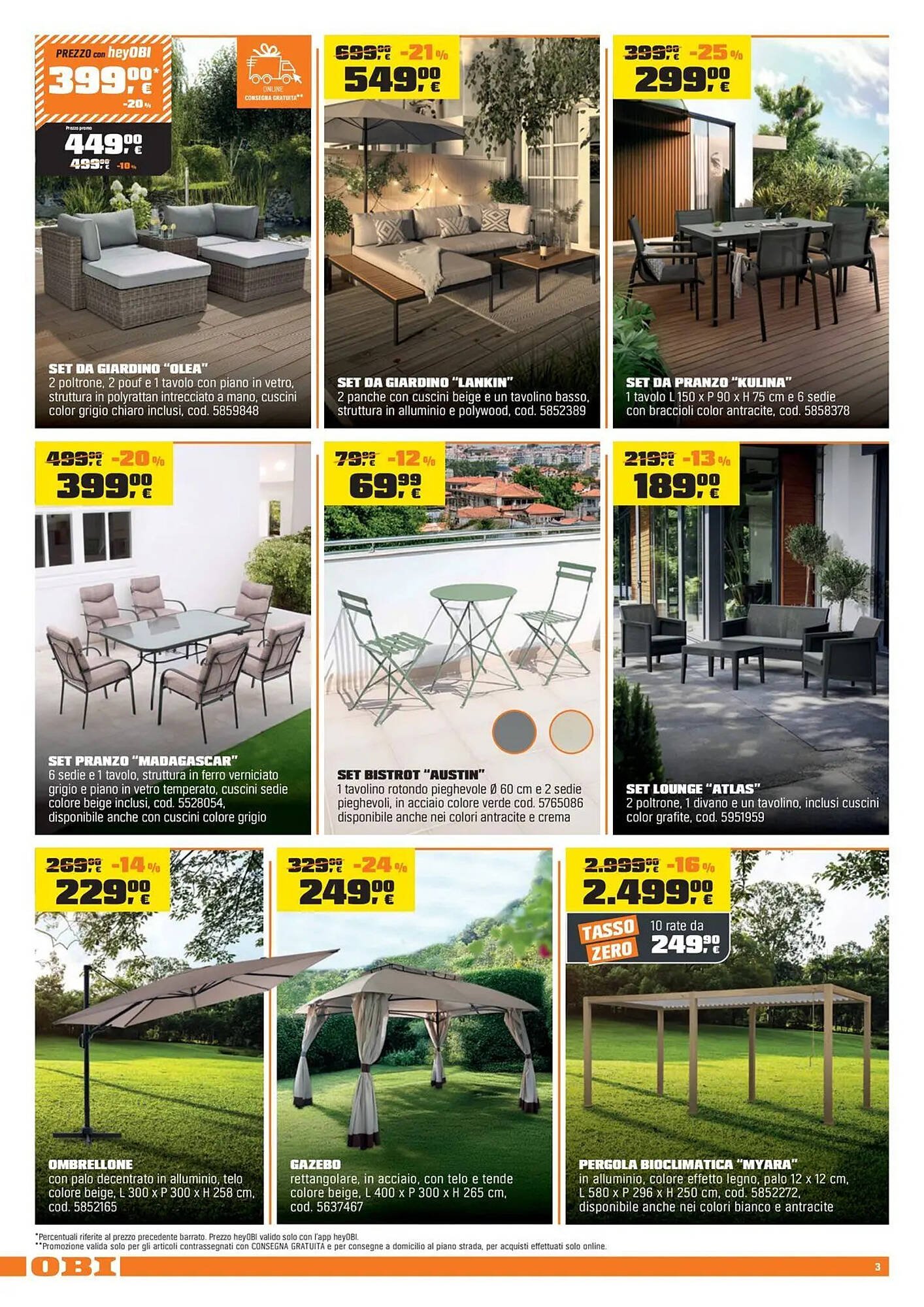 Volantino OBI (2026-04-03 - 2026-05-03)