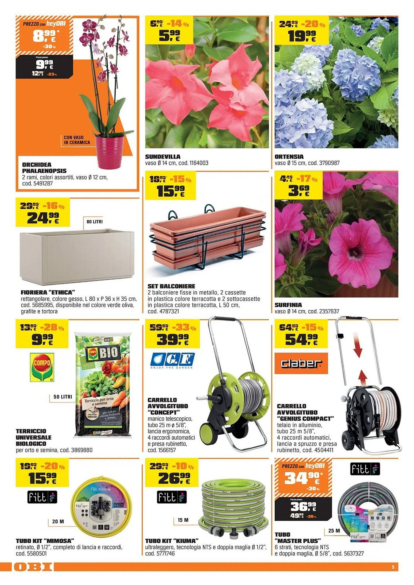 Volantino OBI (2026-04-03 - 2026-05-03)