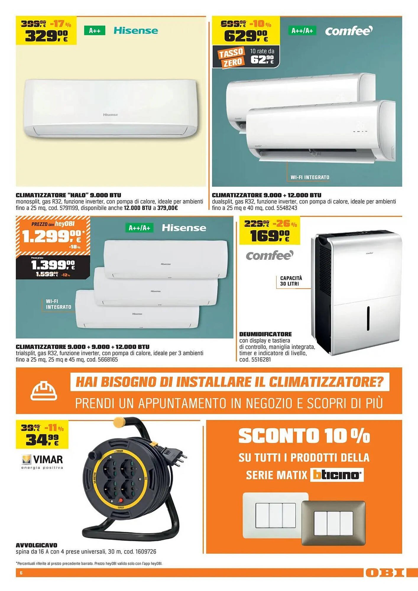 Volantino OBI (2026-04-03 - 2026-05-03)