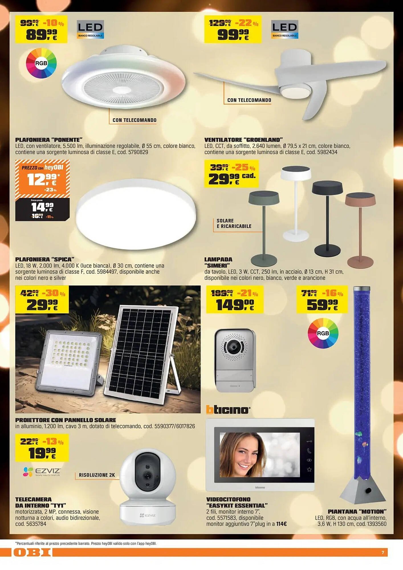 Volantino OBI (2026-04-03 - 2026-05-03)