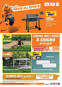 Volantino OBI (2026-04-03 - 2026-05-03)