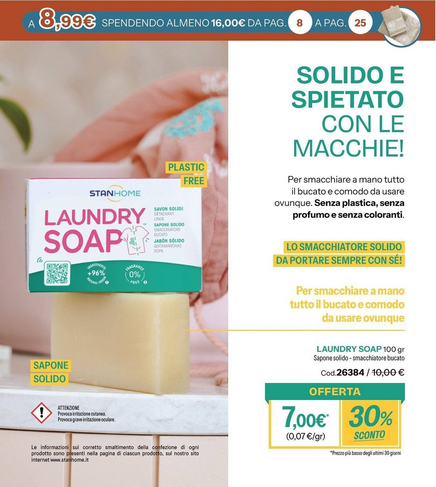 Catalogo Stanhome (2025-10-21 - 2025-11-07)