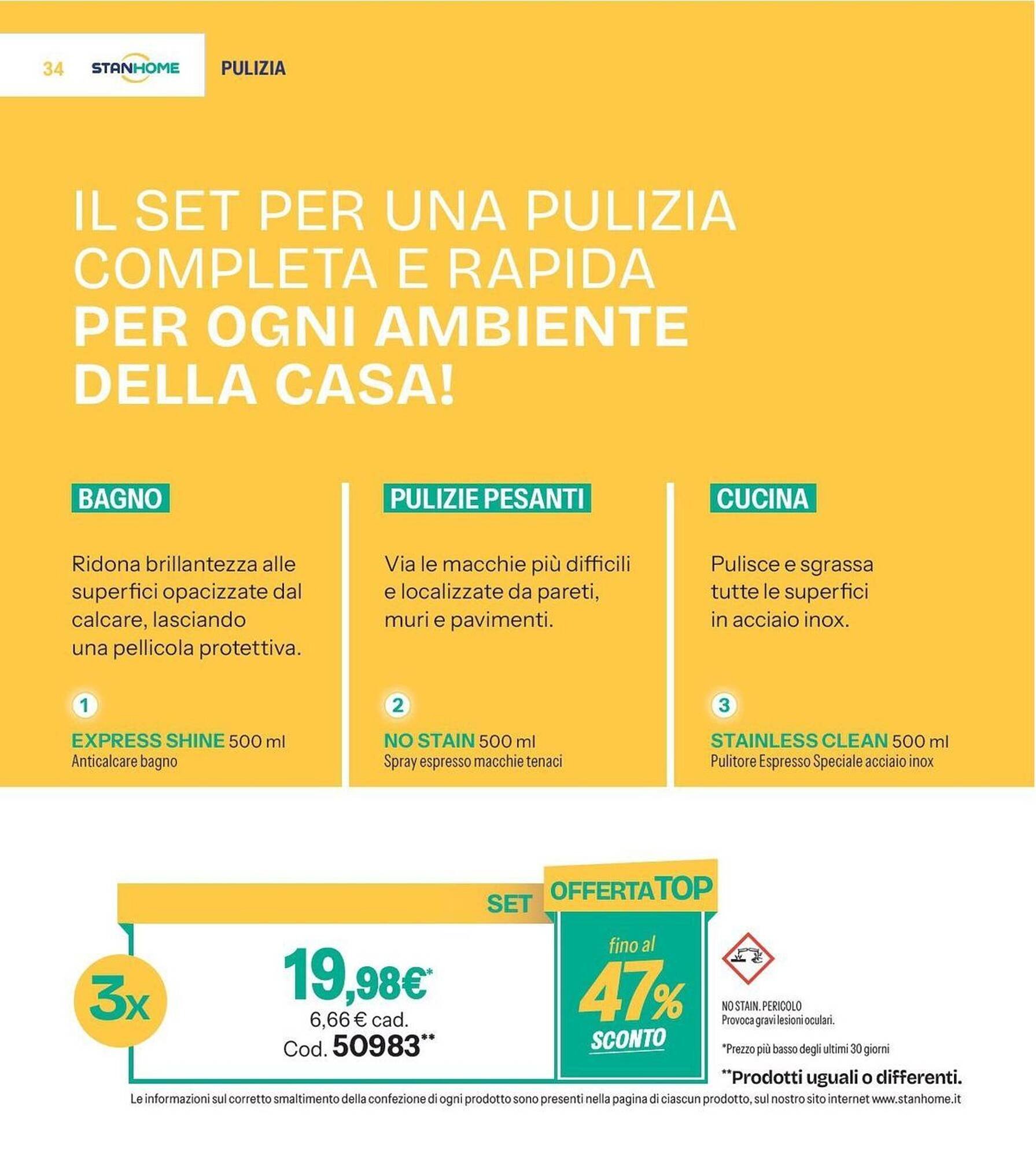 Catalogo Stanhome (2025-10-21 - 2025-11-07)