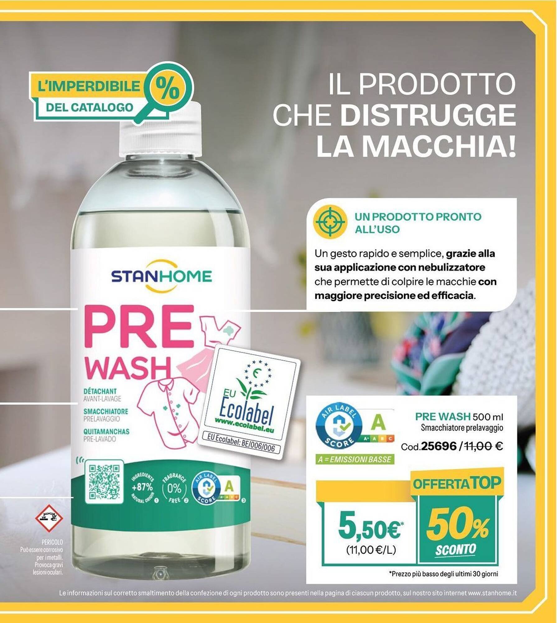 Catalogo Stanhome (2025-10-21 - 2025-11-07)