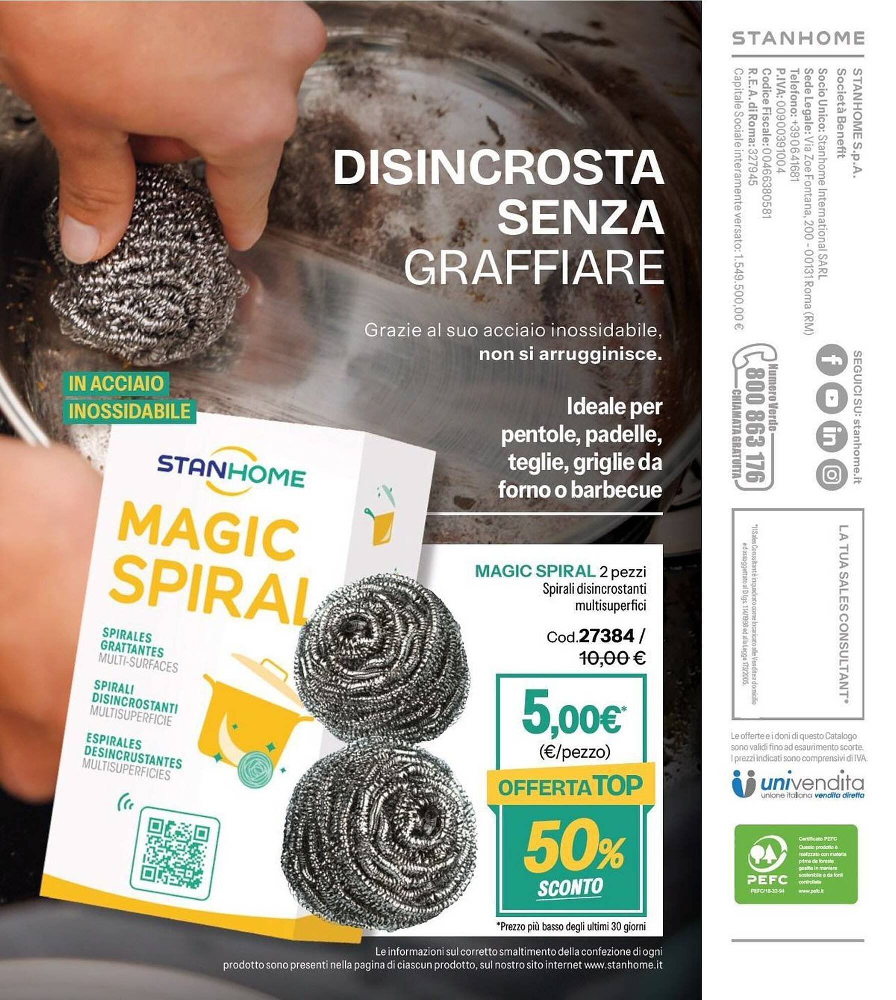 Catalogo Stanhome (2025-10-21 - 2025-11-07)