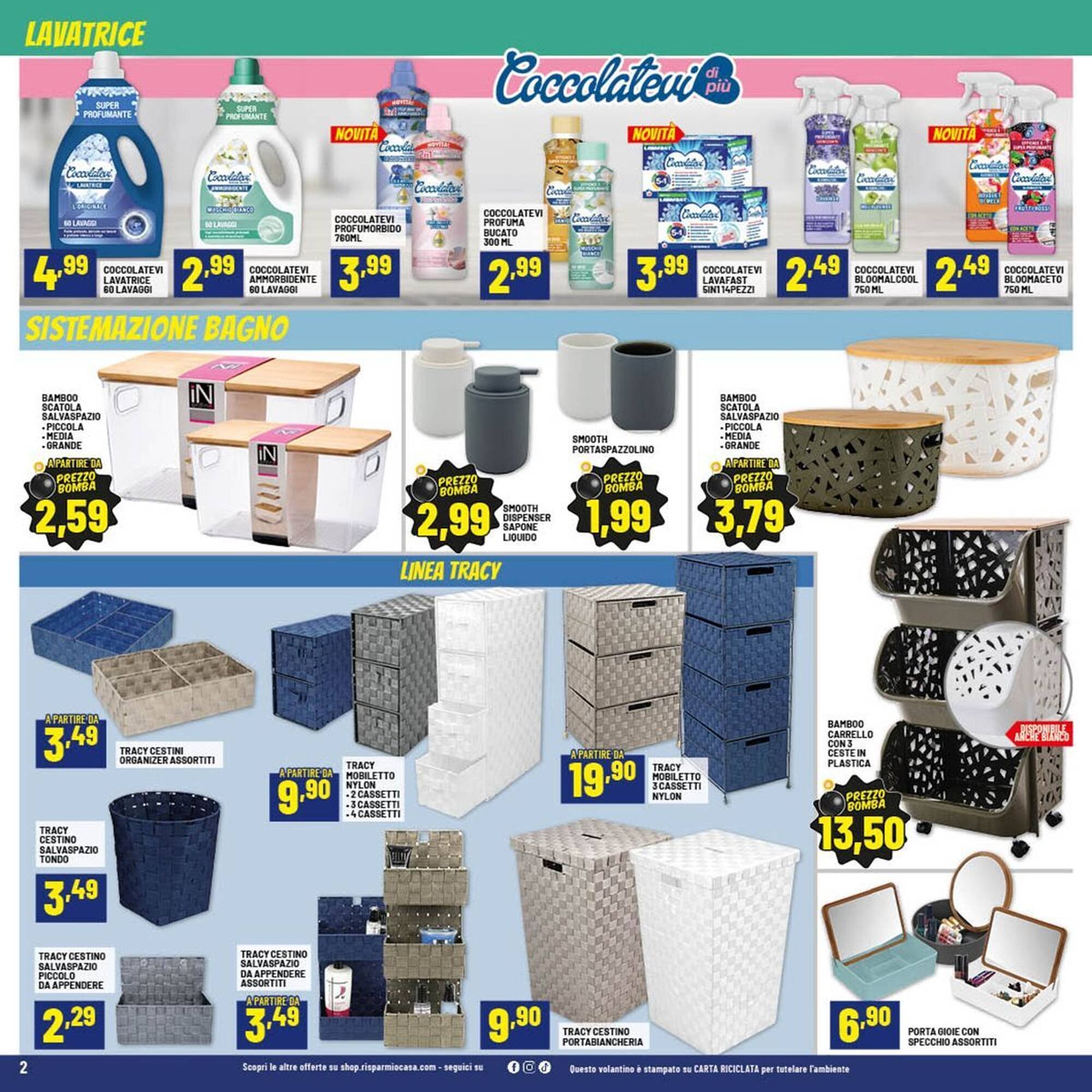 Volantino Risparmio Casa (2026-04-15 - 2026-04-21)