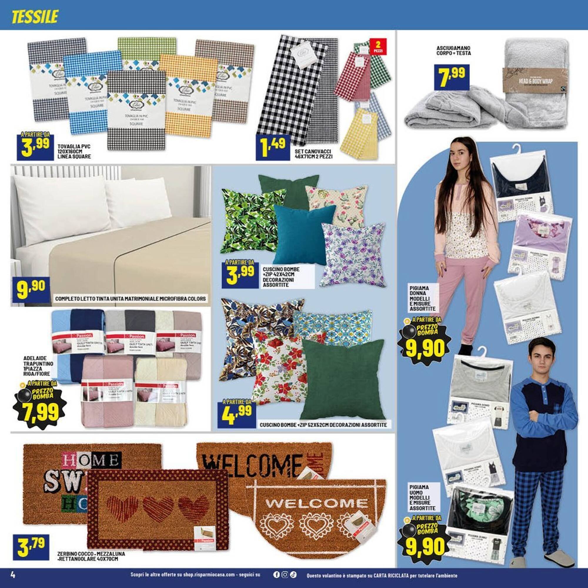 Volantino Risparmio Casa (2026-04-15 - 2026-04-21)