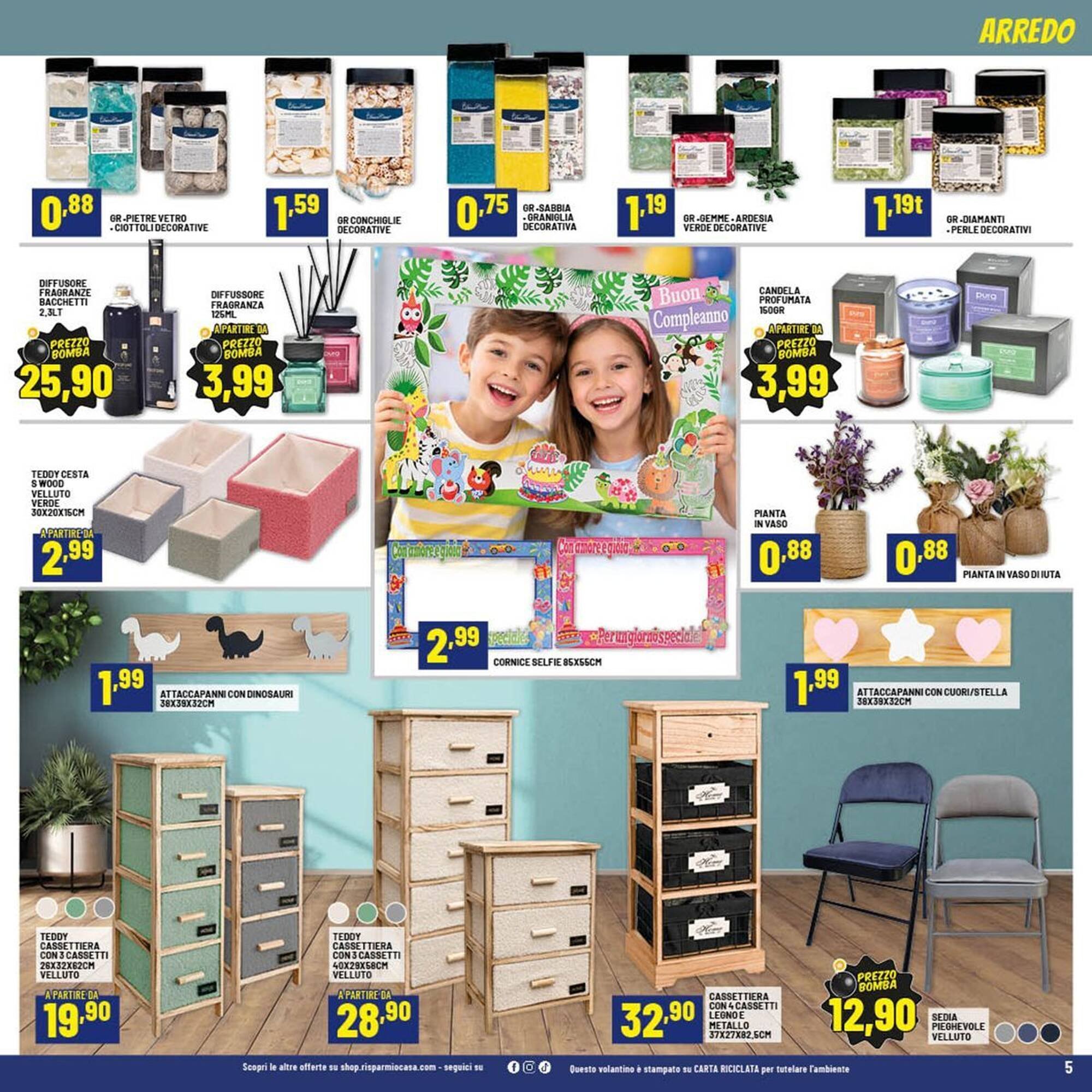 Volantino Risparmio Casa (2026-04-15 - 2026-04-21)