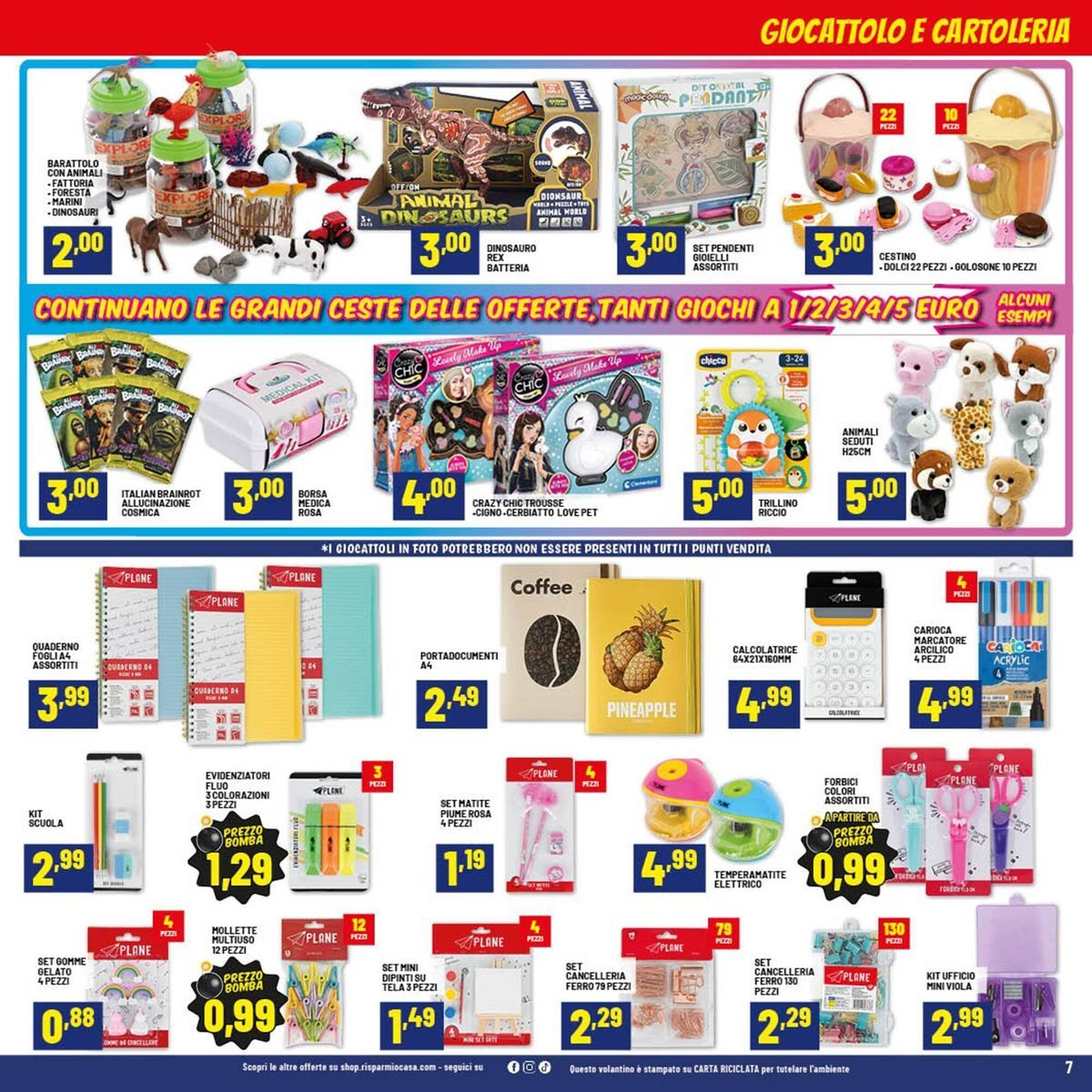 Volantino Risparmio Casa (2026-04-15 - 2026-04-21)