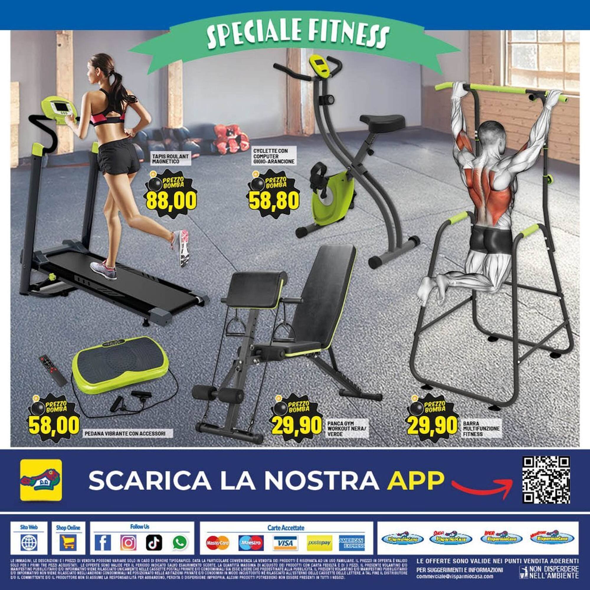 Volantino Risparmio Casa (2026-04-15 - 2026-04-21)