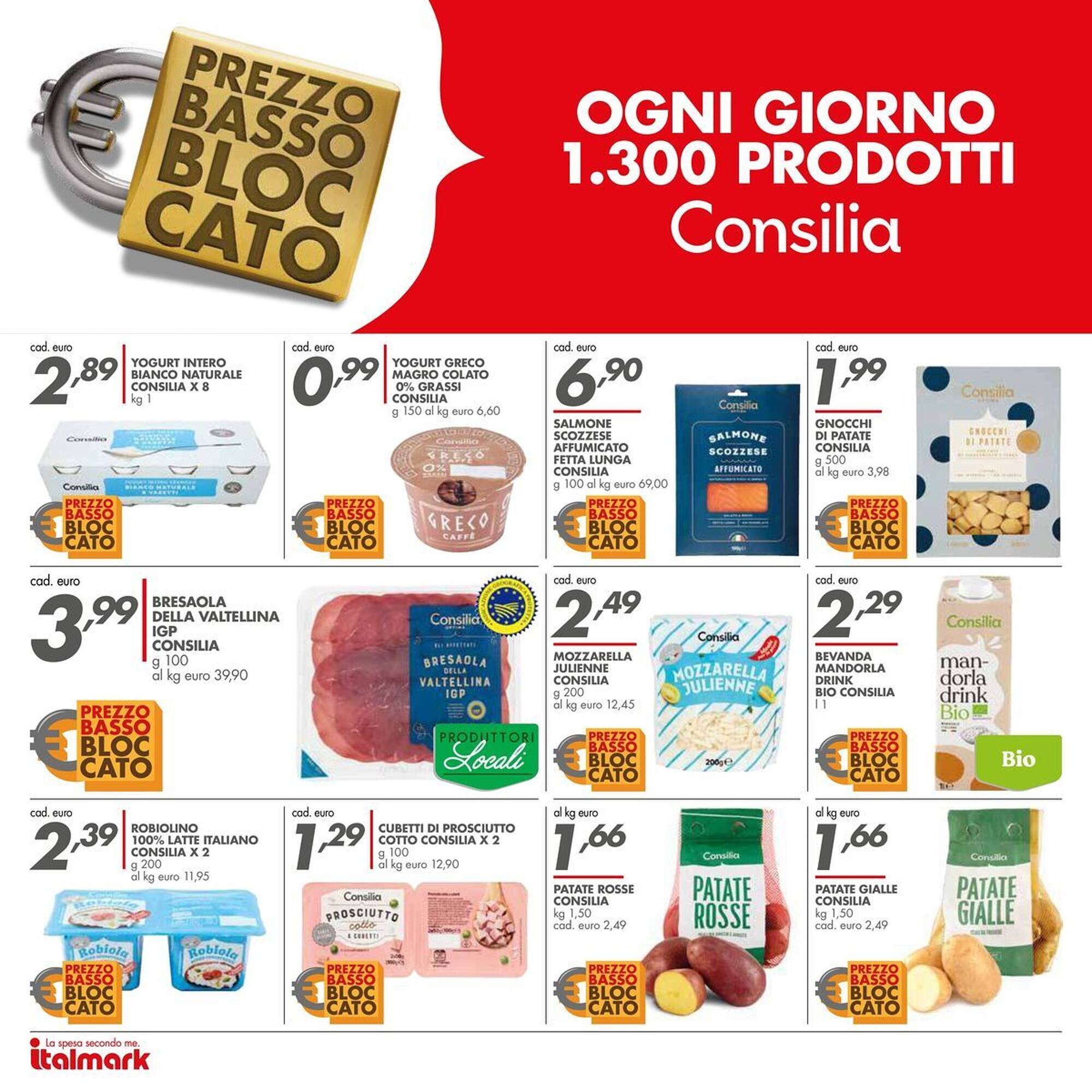 Volantino Italmark (2025-08-20 - 2025-09-03)