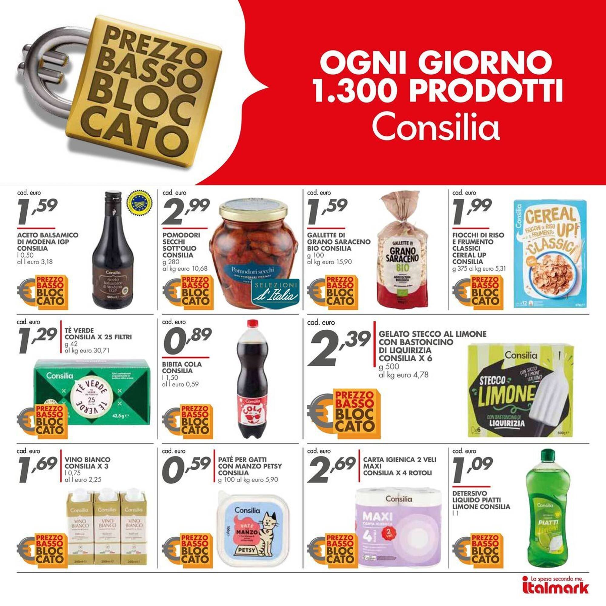 Volantino Italmark (2025-08-20 - 2025-09-03)