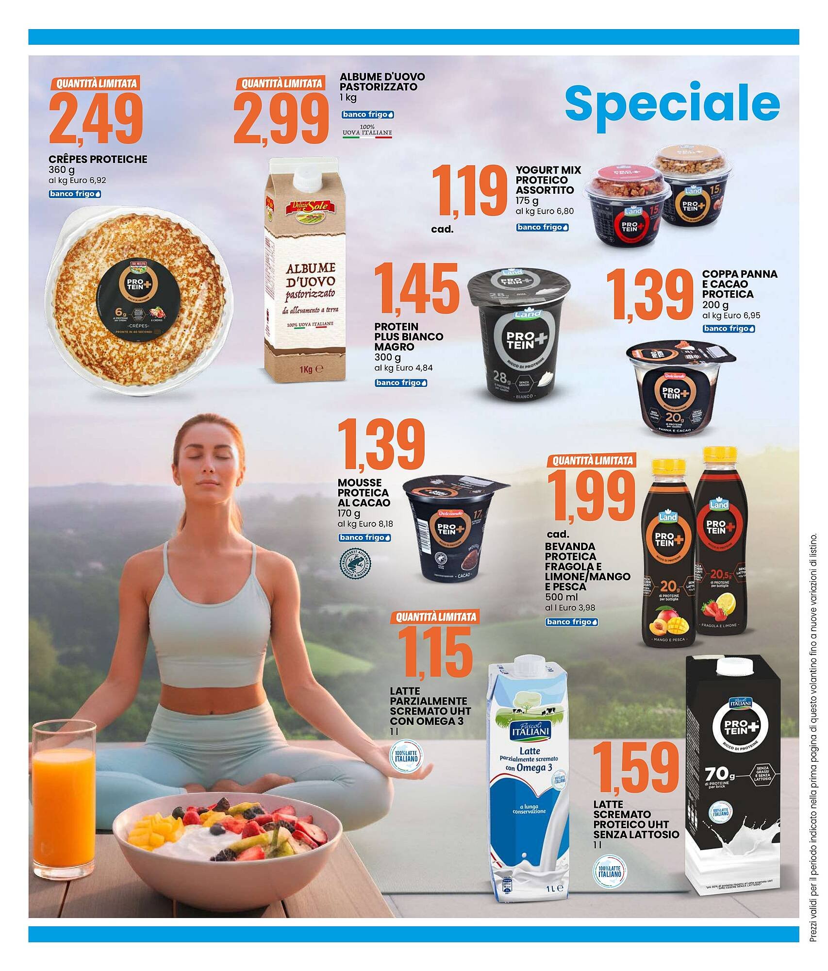 Volantino Eurospin (2026-04-07 - 2026-04-19)