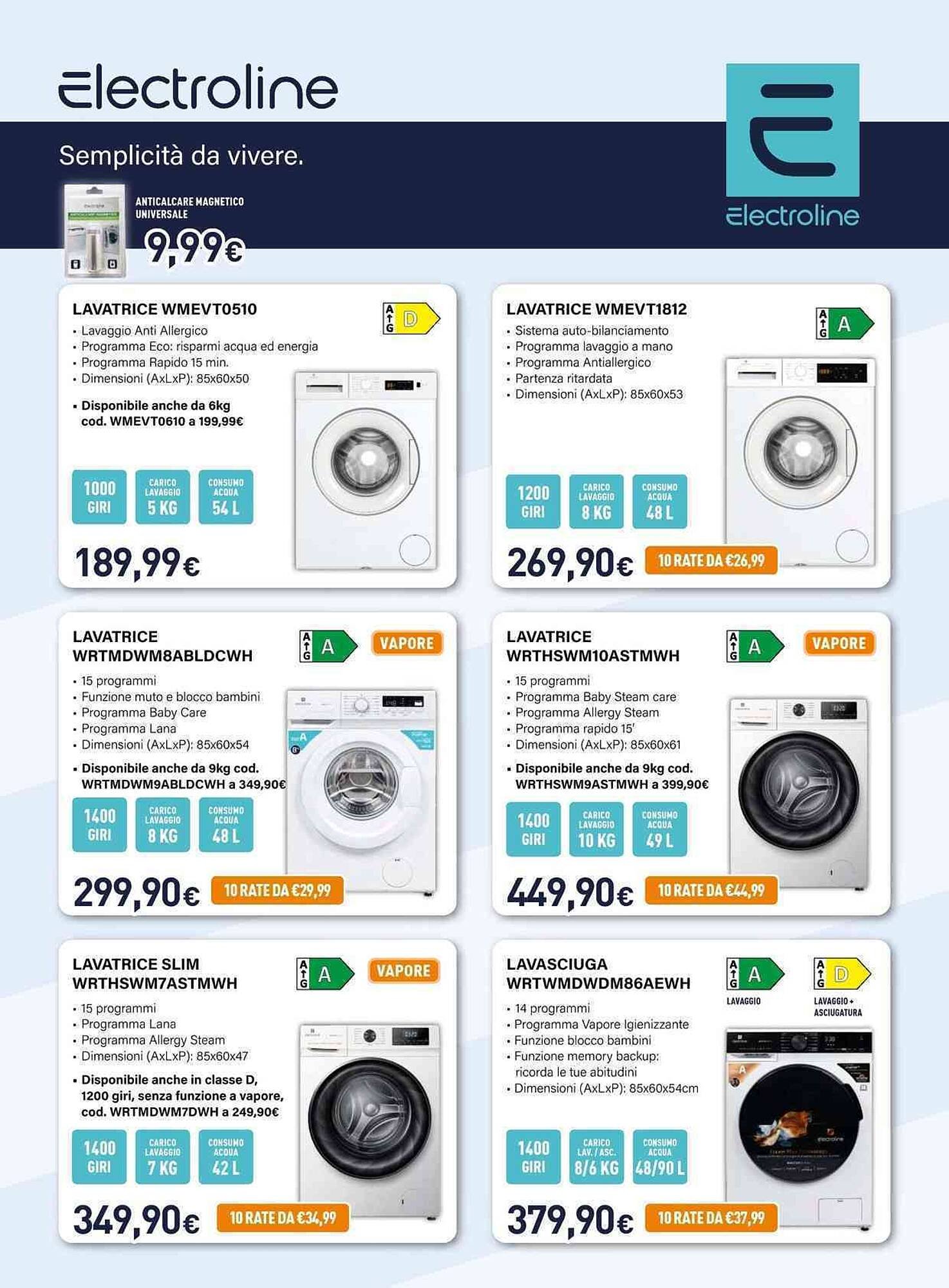 Volantino Unieuro (2026-03-20 - 2026-04-14)