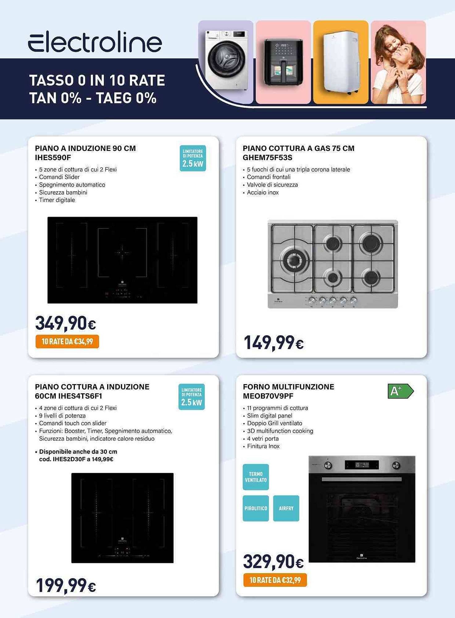 Volantino Unieuro (2026-03-20 - 2026-04-14)